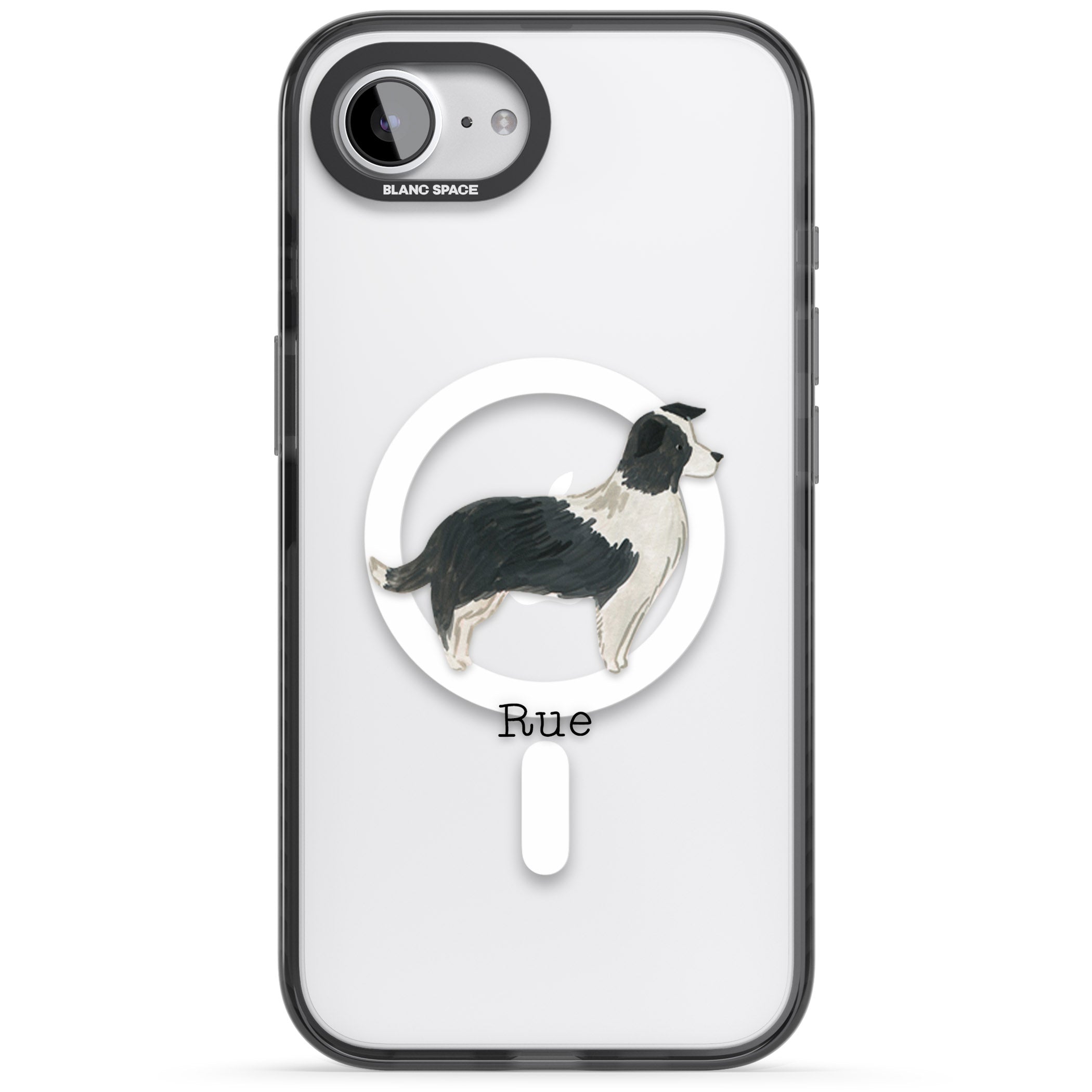 Personalised Border Collie