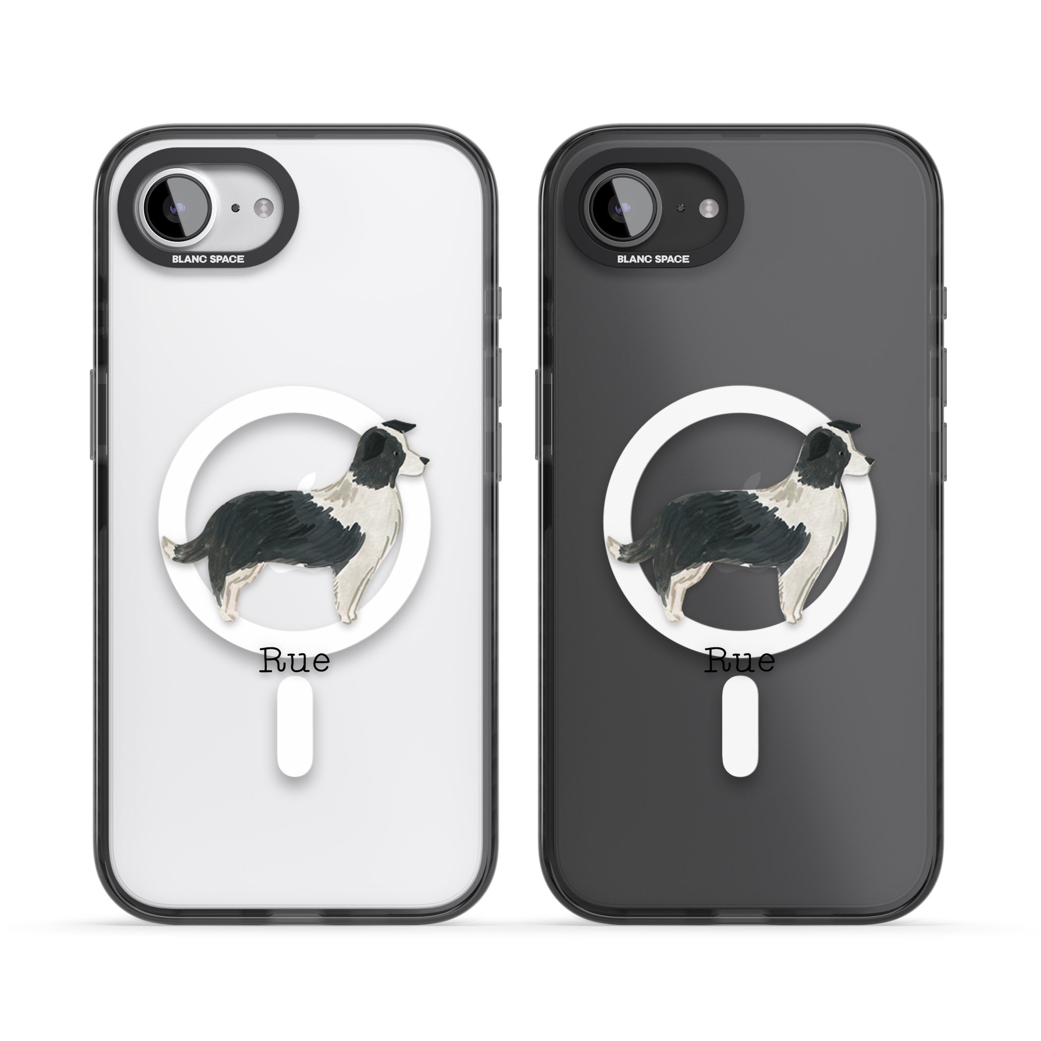 Personalised Border Collie