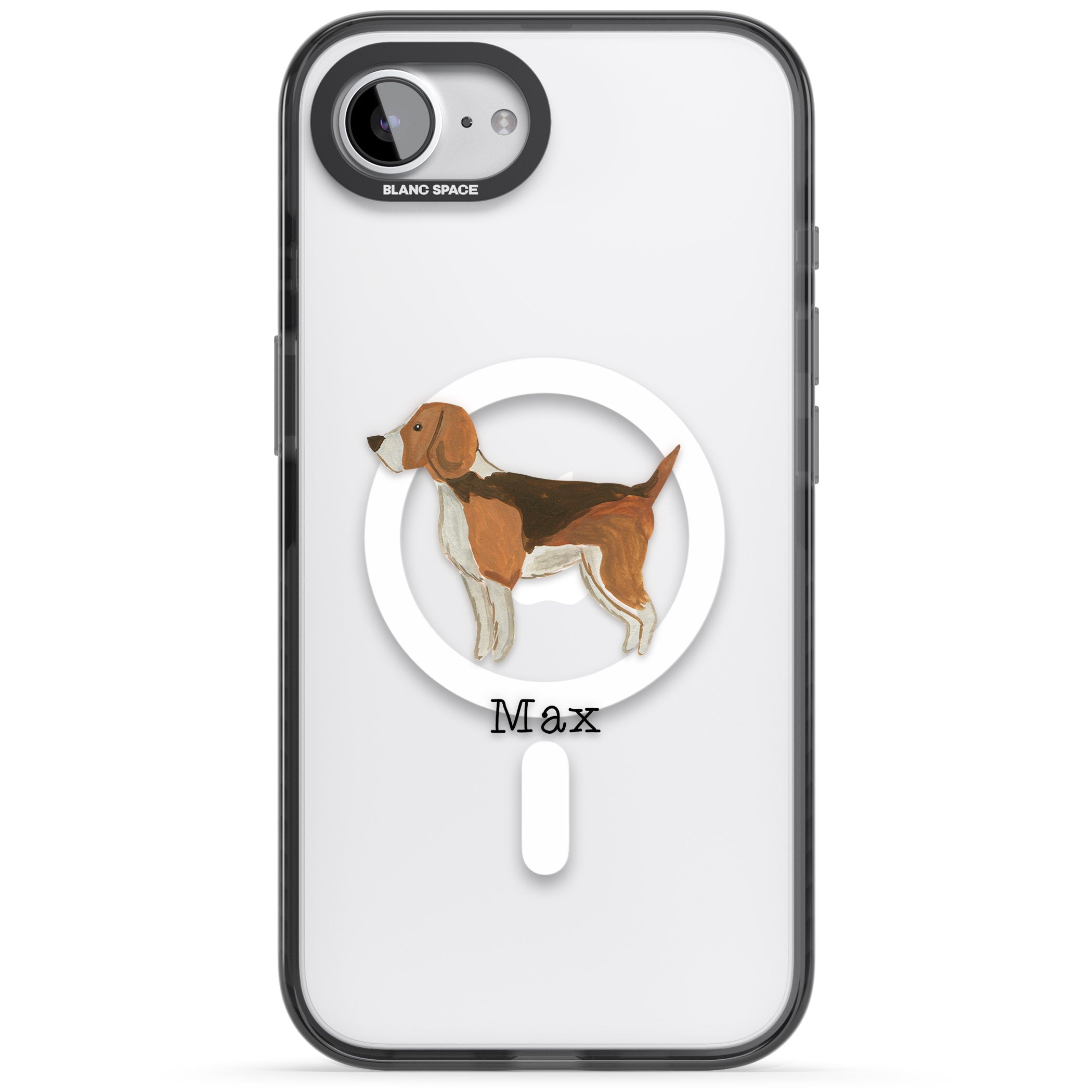 Personalised Beagle