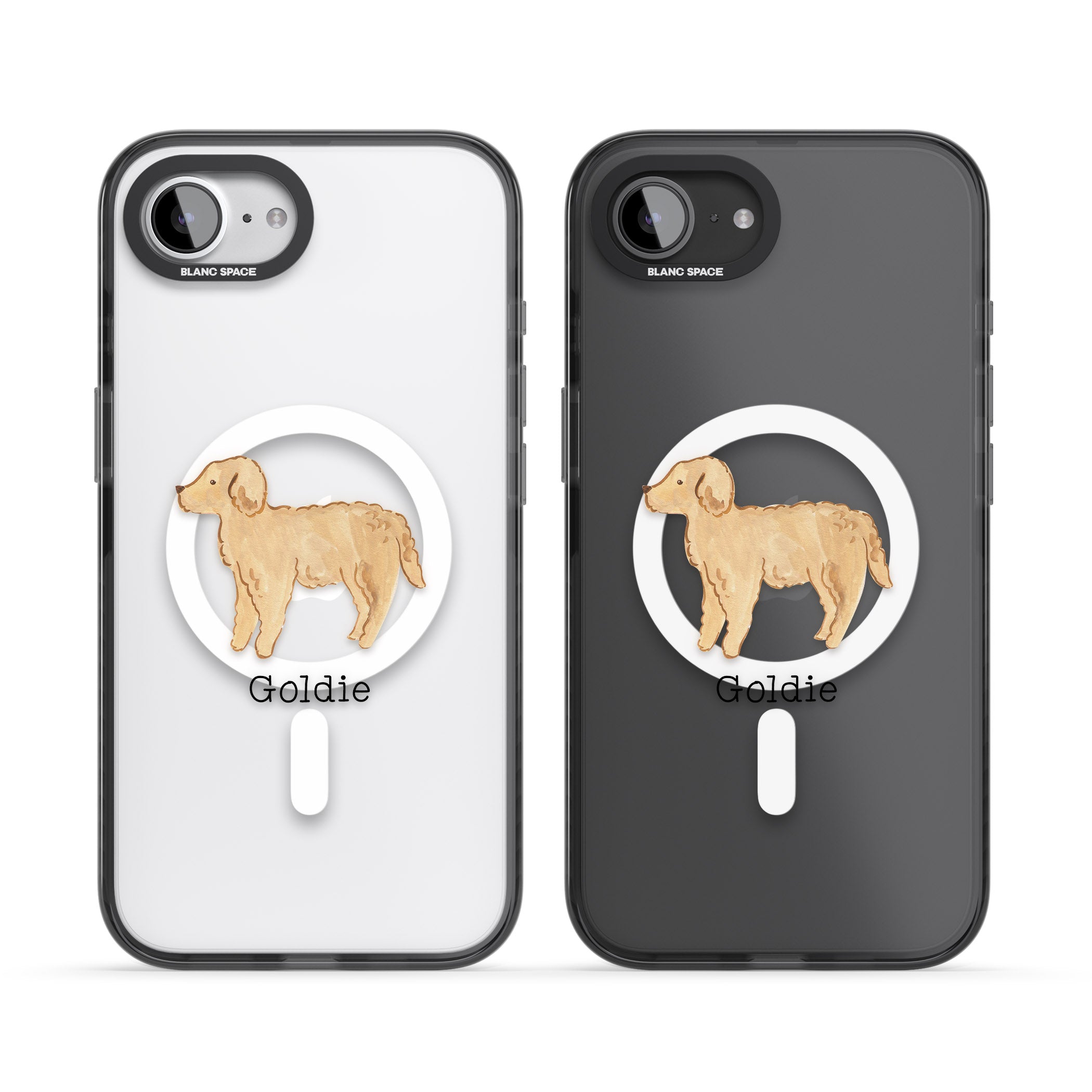 Personalised Goldendoodle