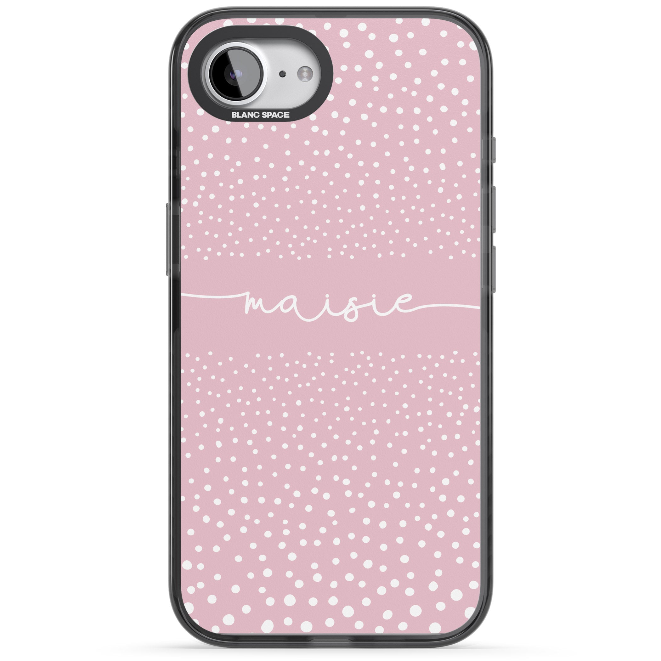Personalised Pink Dots