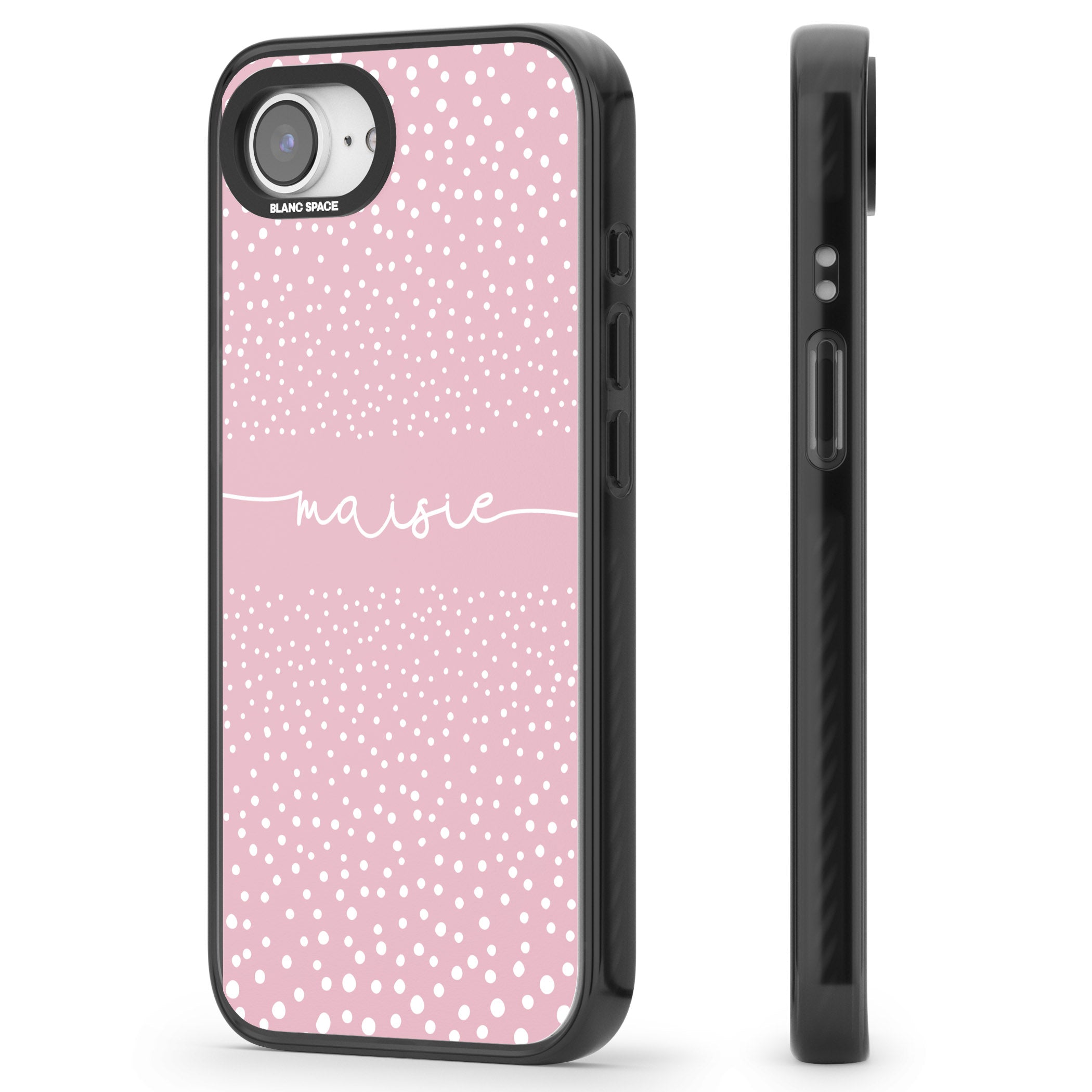 Personalised Pink Dots