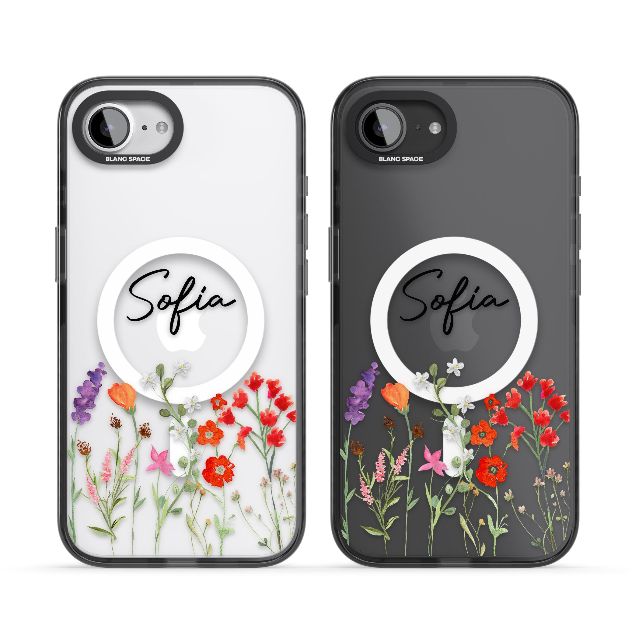 Personalised Spring Wildflowers