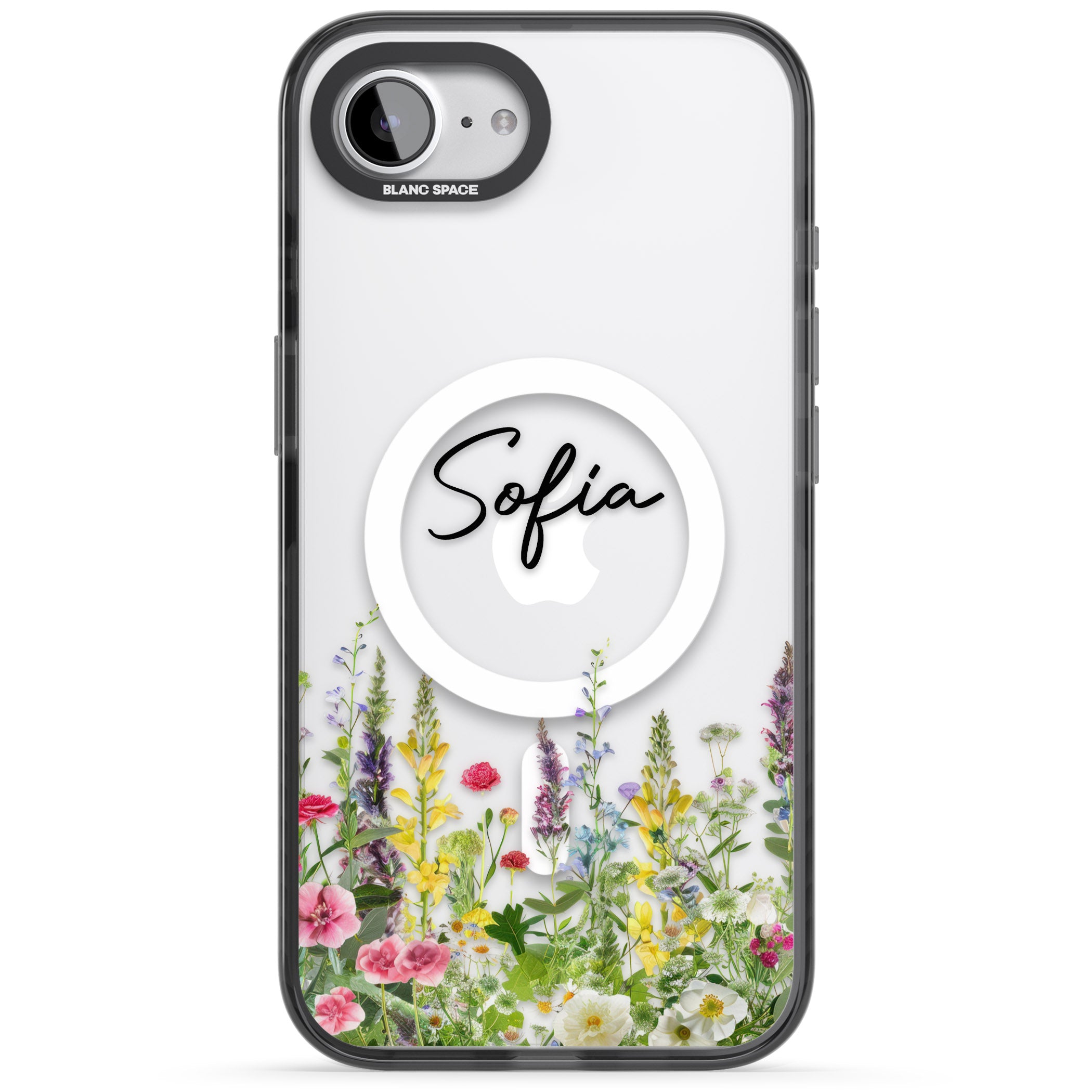 Personalised Garden Wildfowers