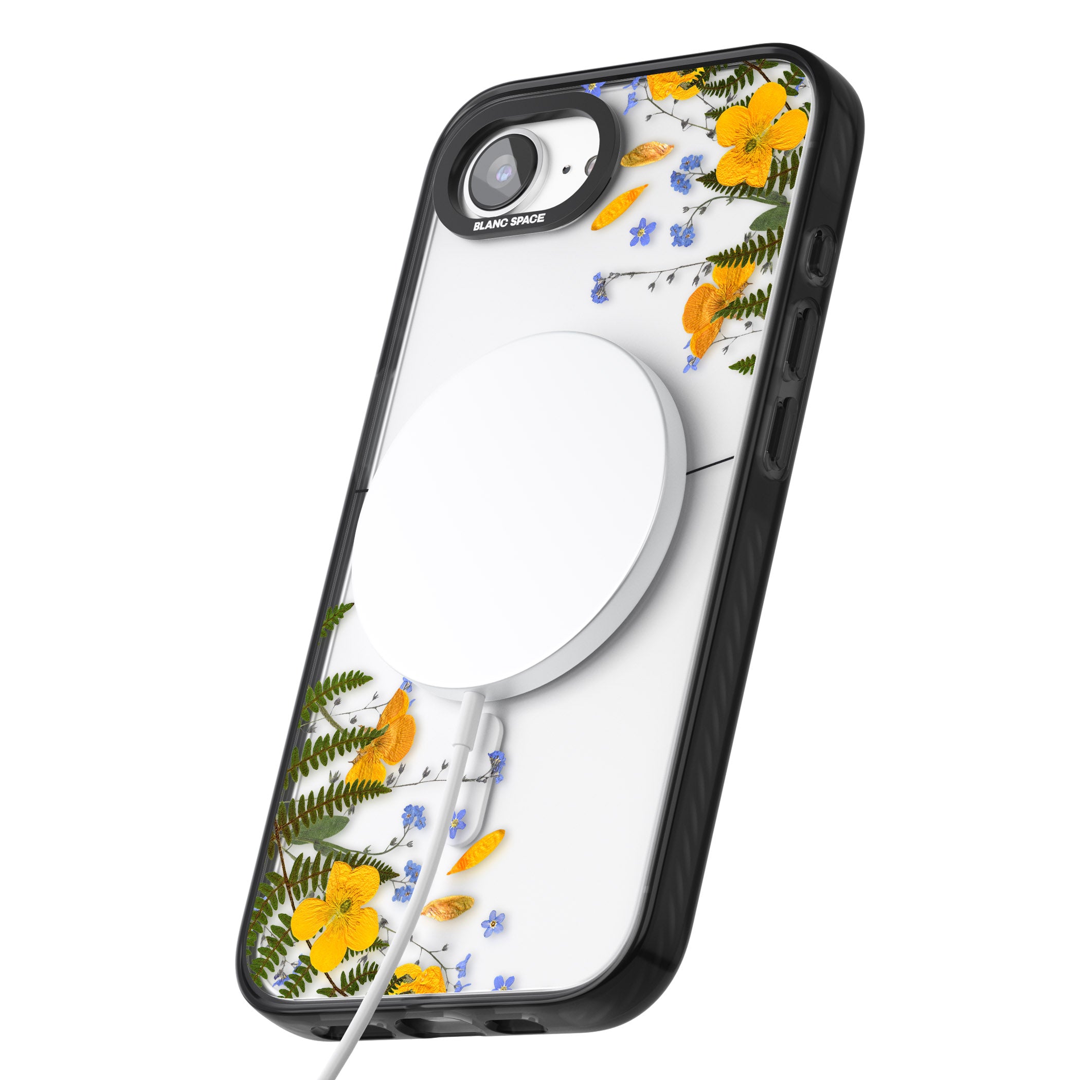 Personalised Ferns & Wildflowers