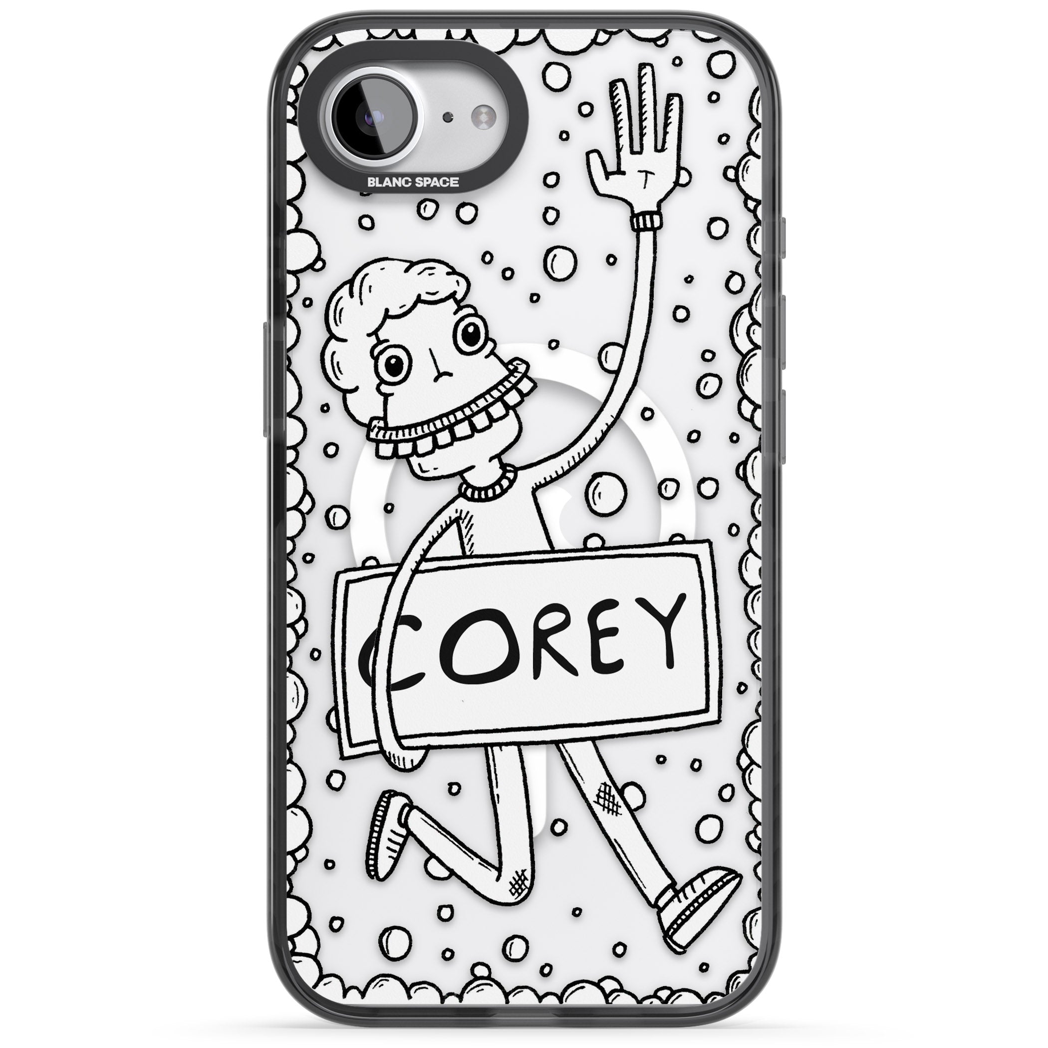 Personalised Banner Boy