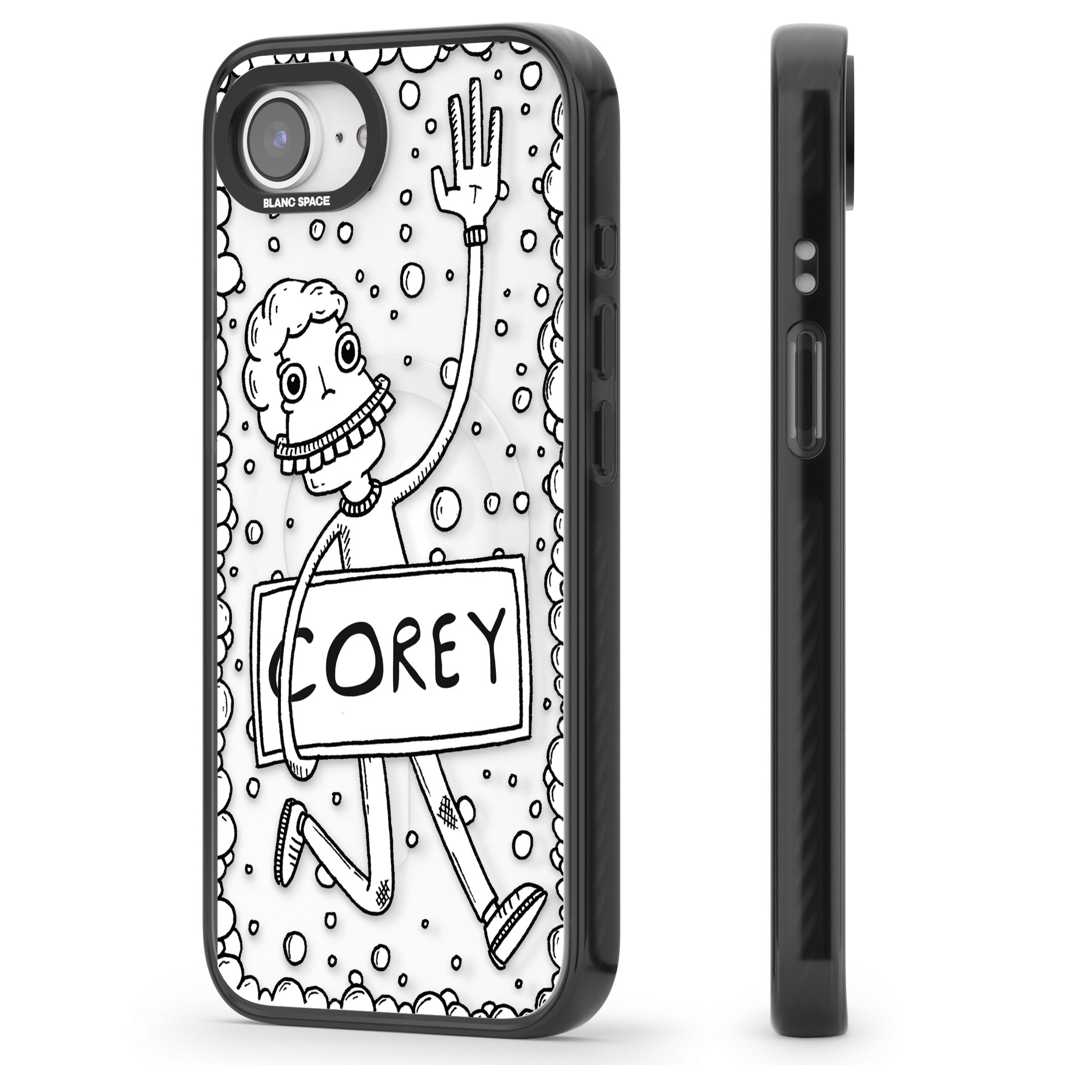 Personalised Banner Boy