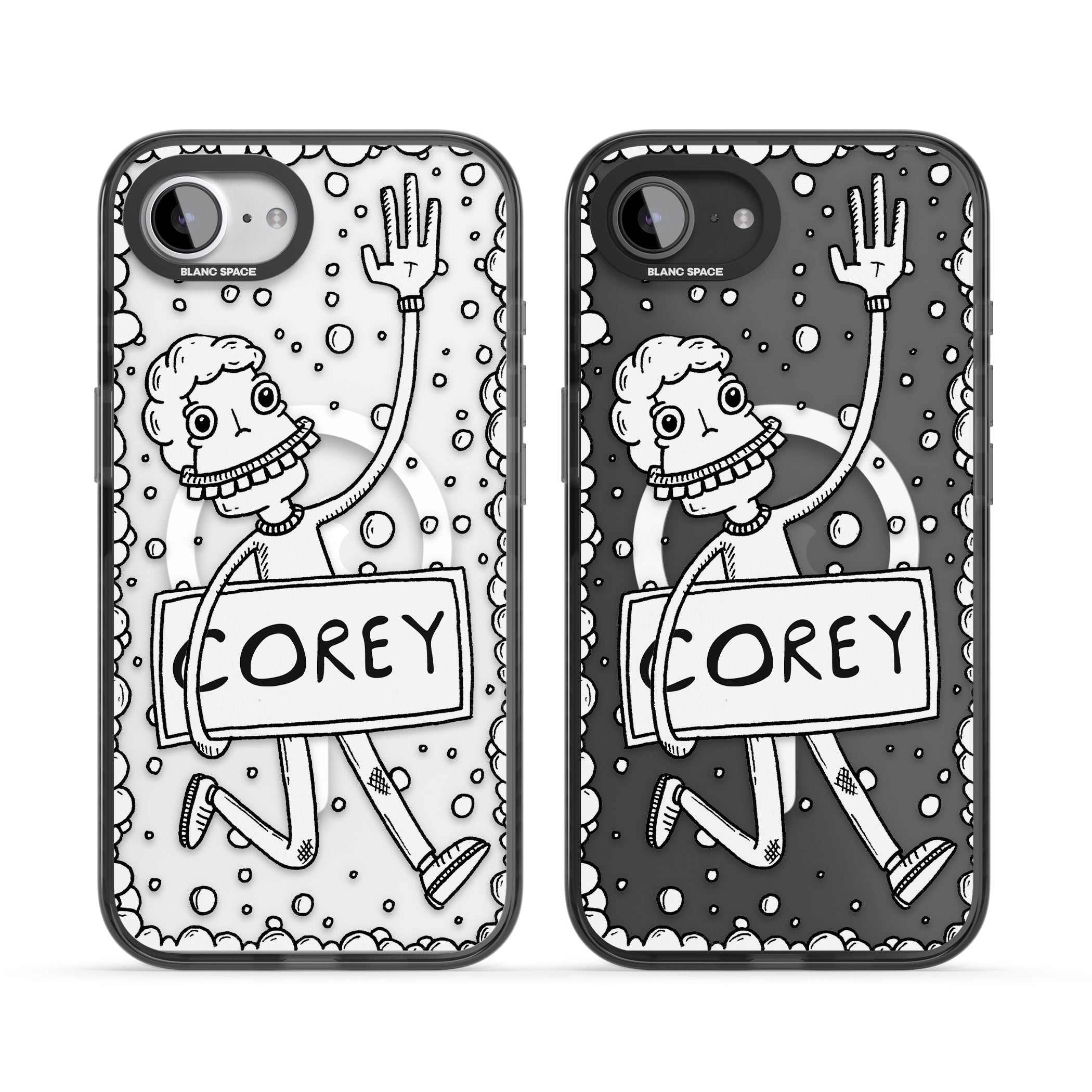 Personalised Banner Boy