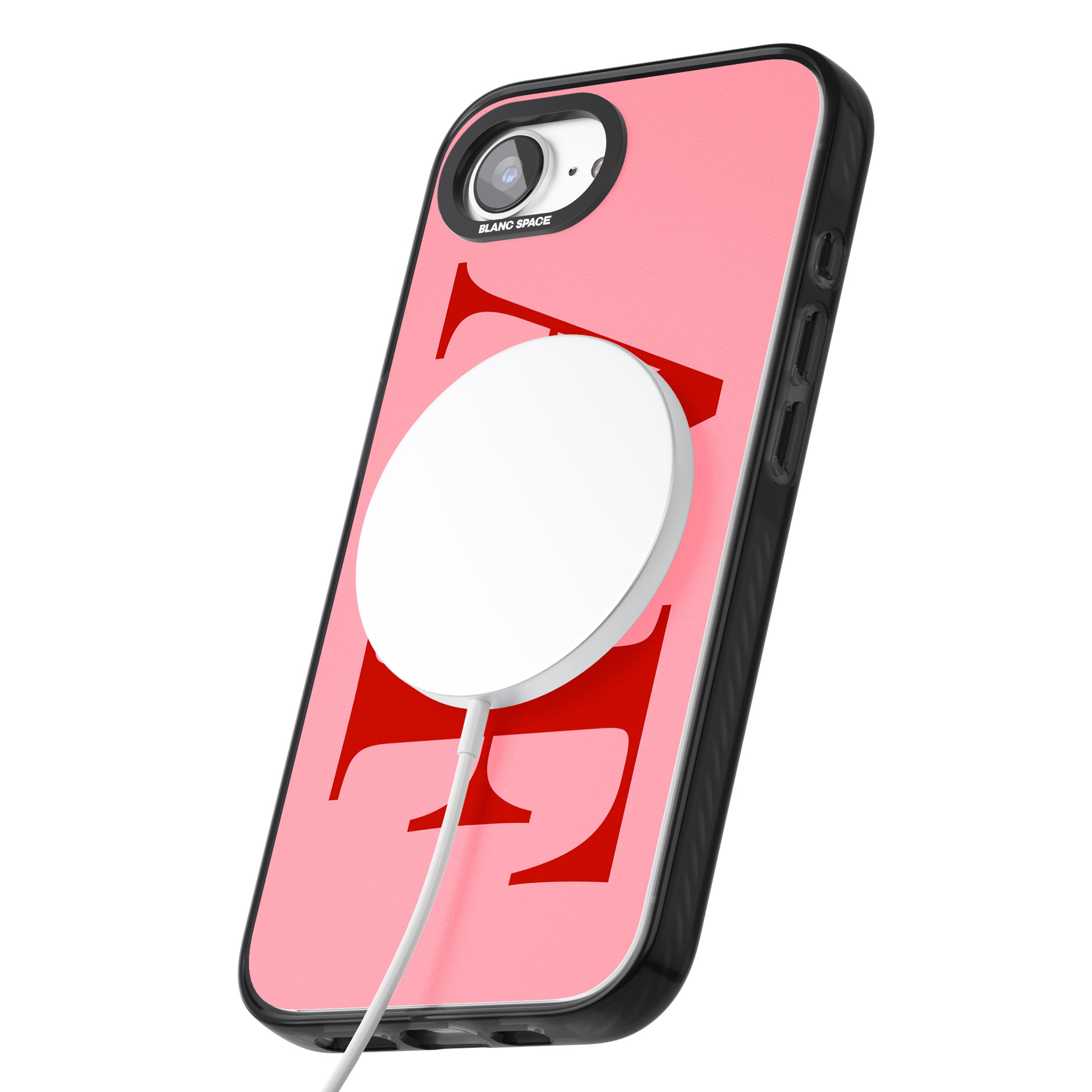 Personalised Red & Pink Letters