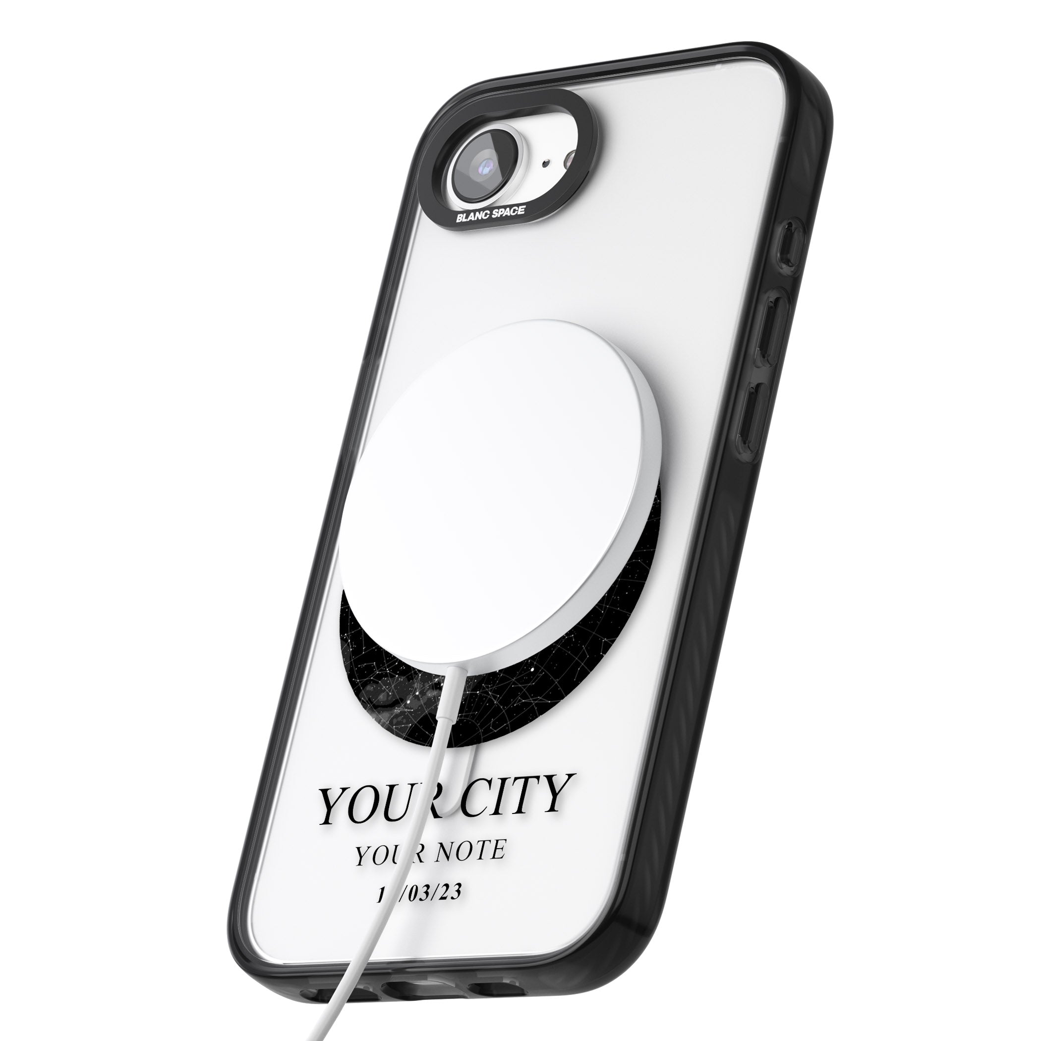 Personalised Star Map