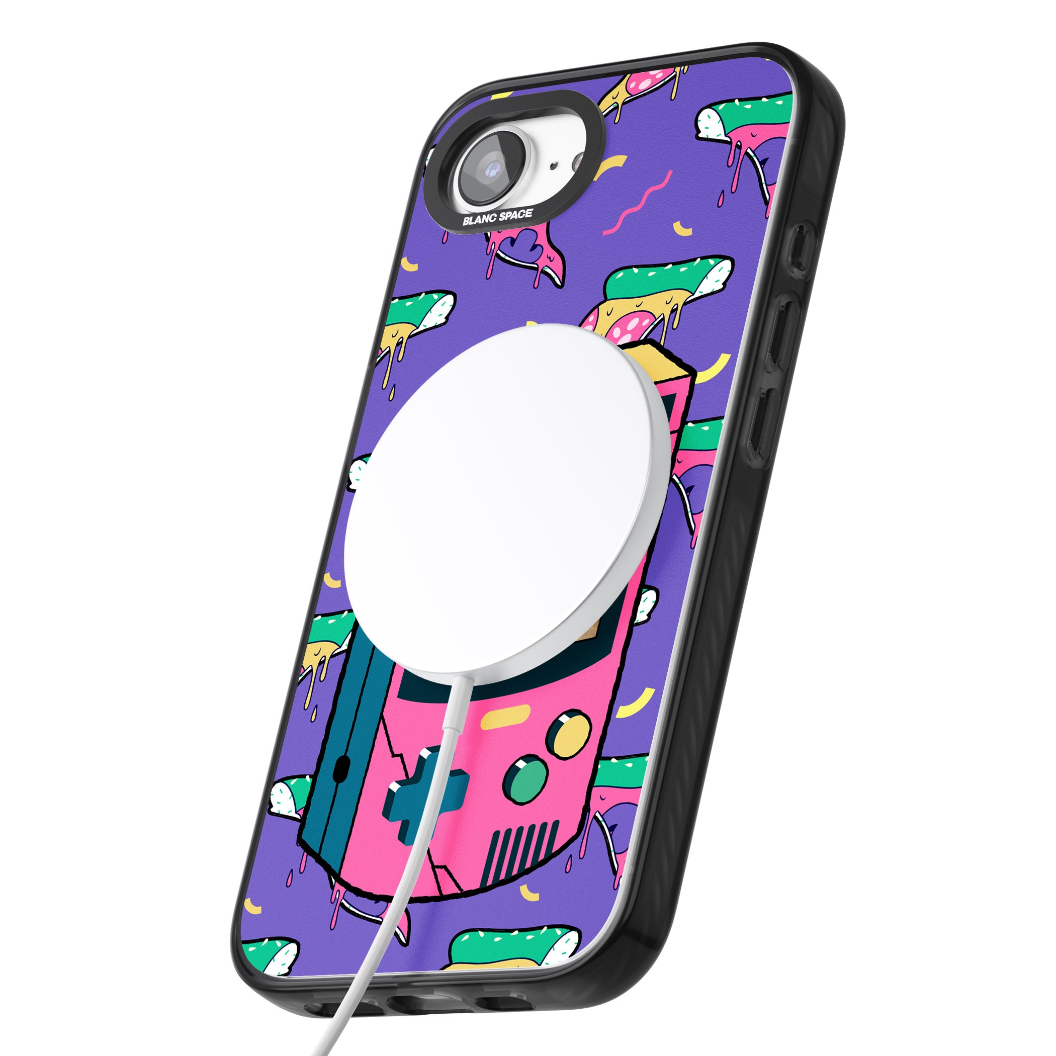 Personalised Retro Game Photo Case