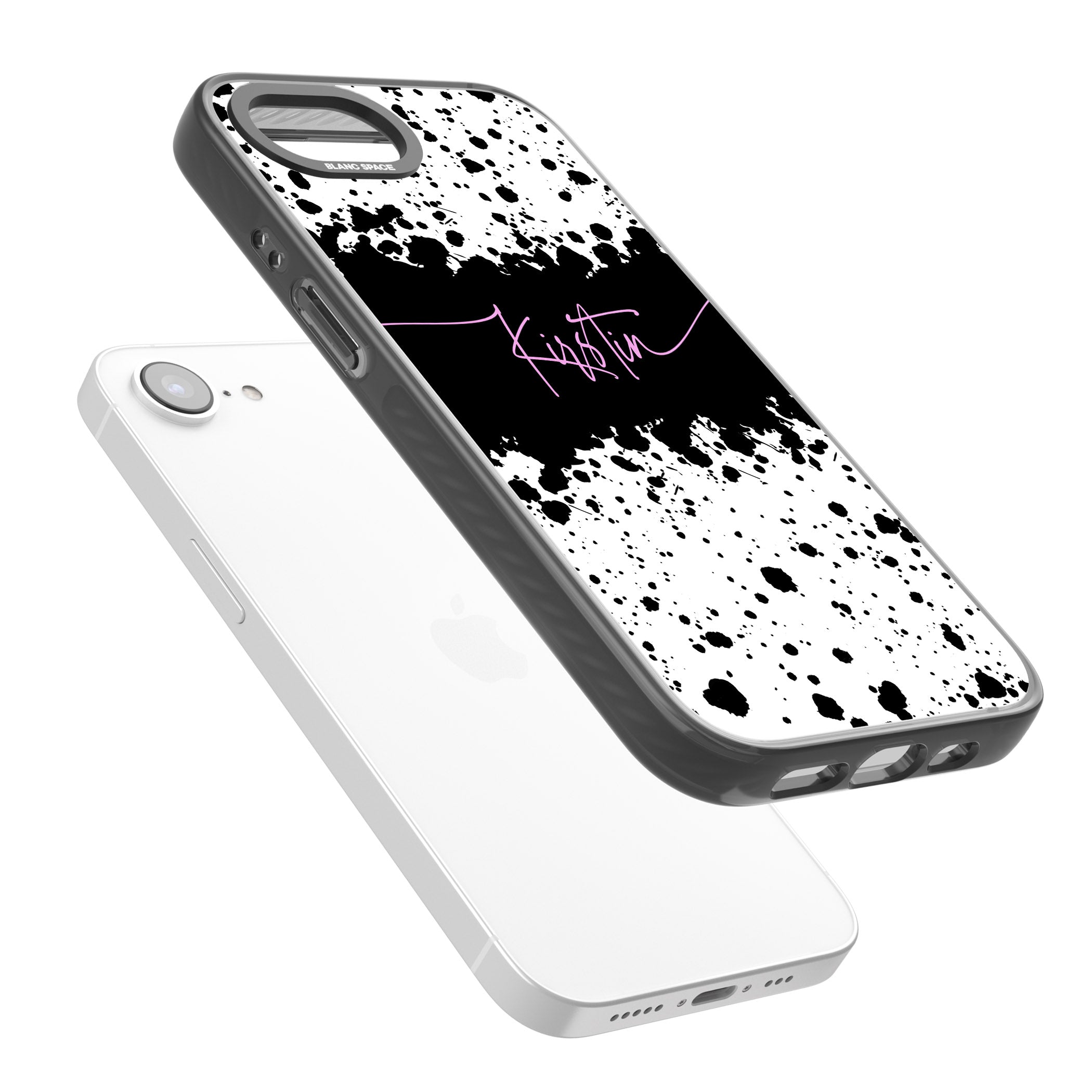 Personalised Bold Paint Splatters