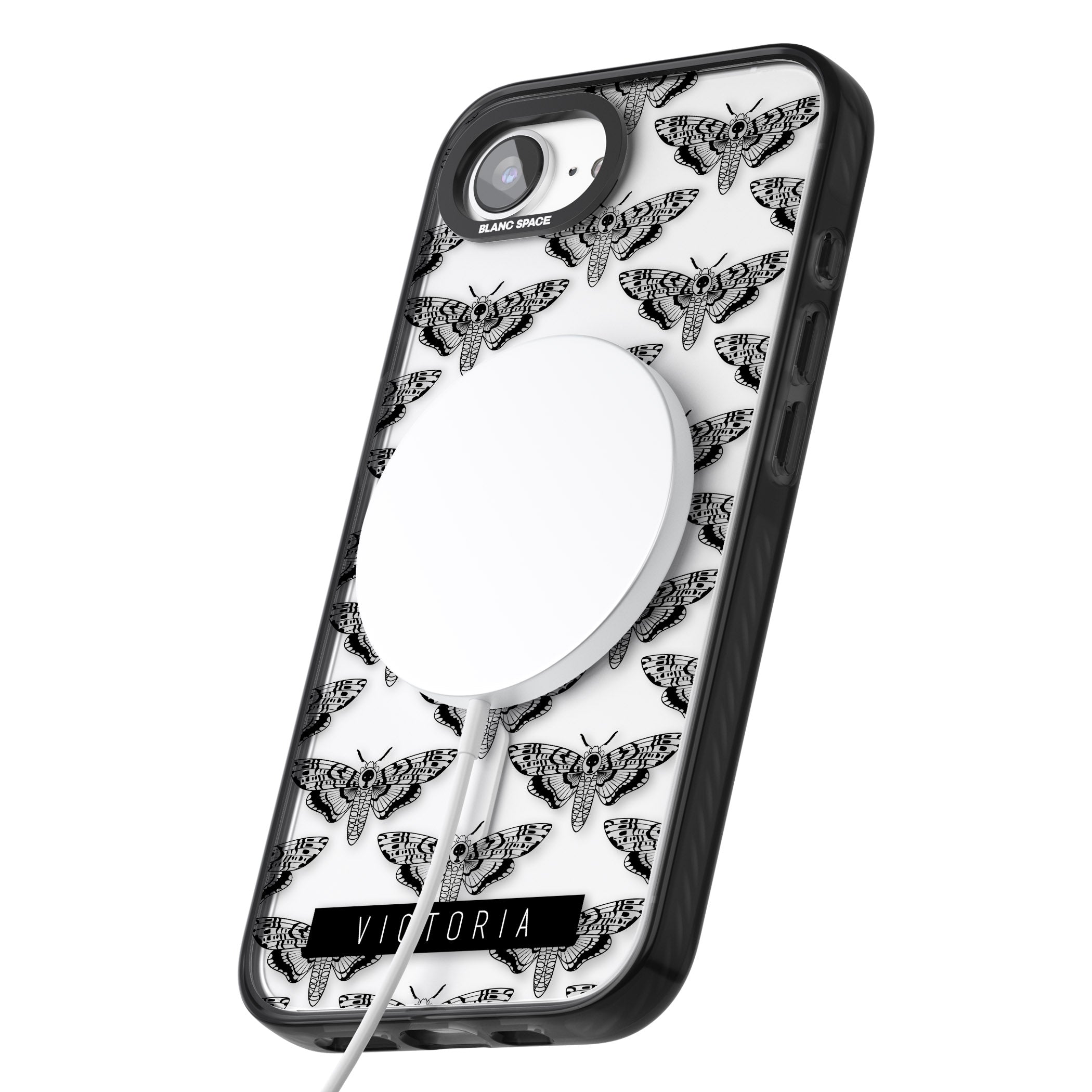 Personalised Hawk Moth Pattern