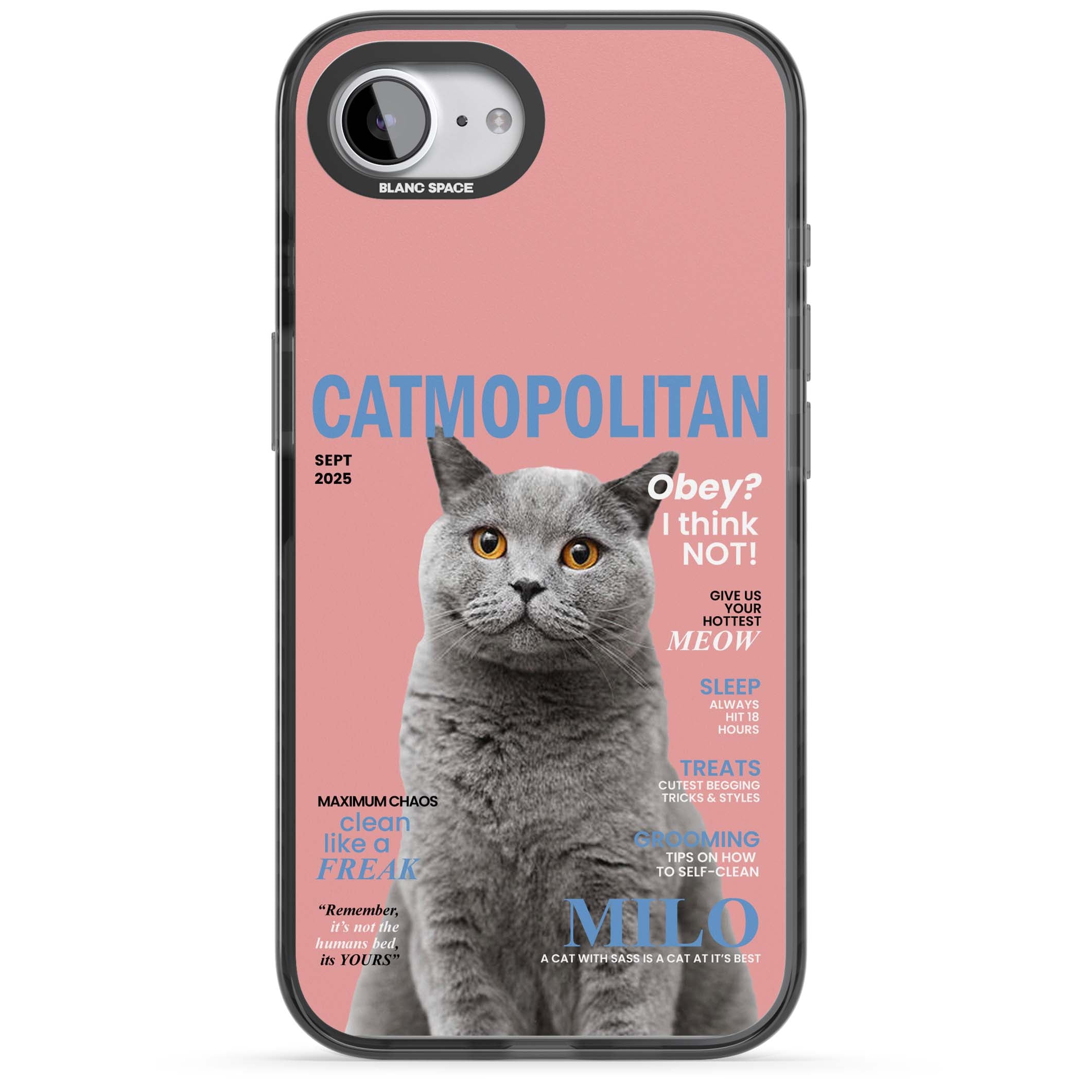 BLACK IMPACT MAGSAFE