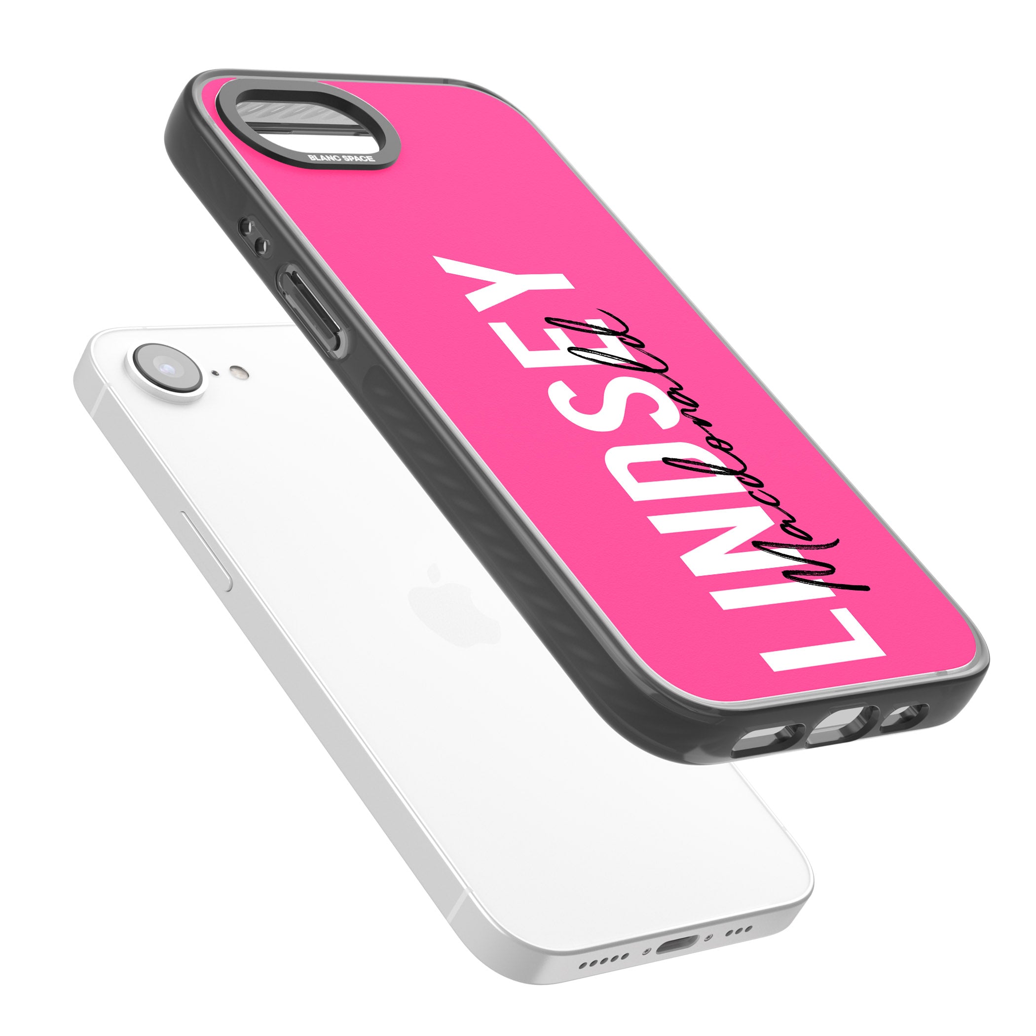 Personalised Bold Name: Pink