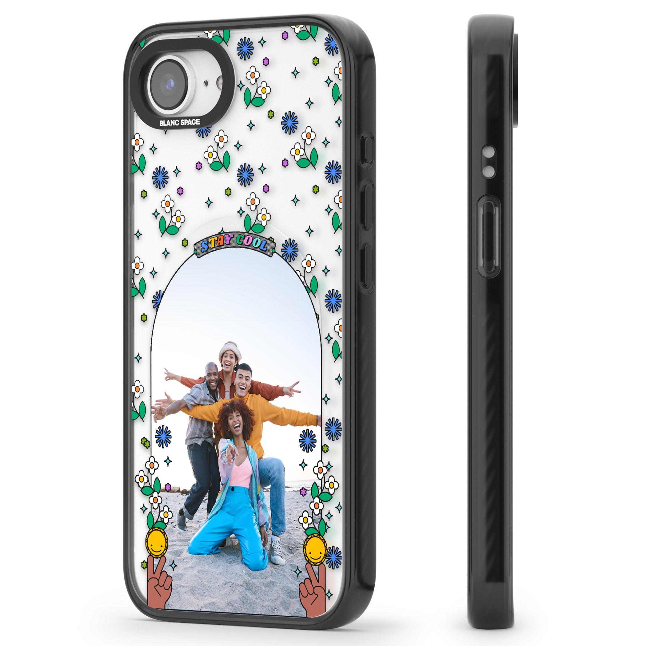 Personalised Summer Photo Frame