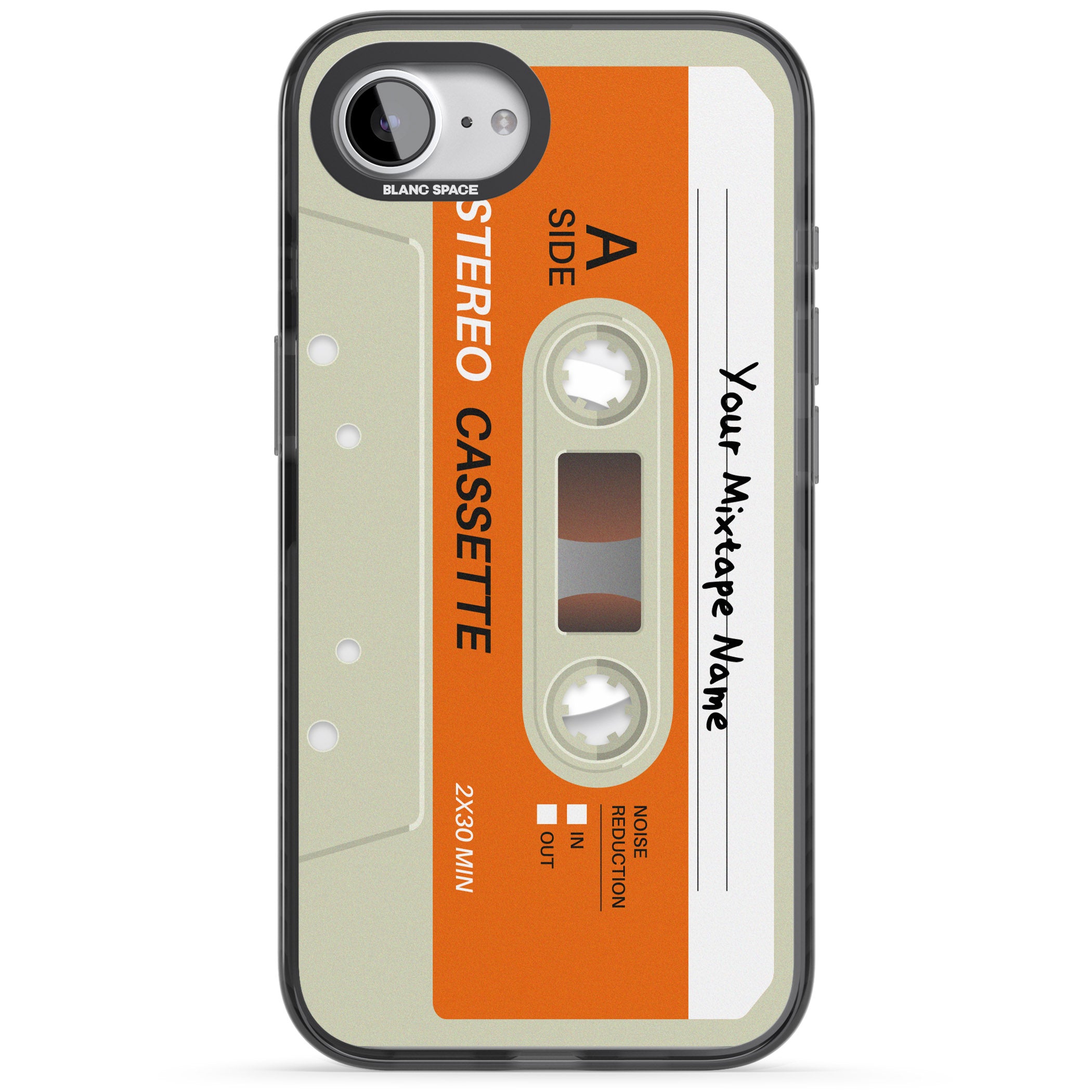 Personalised Retro Cassette Classic