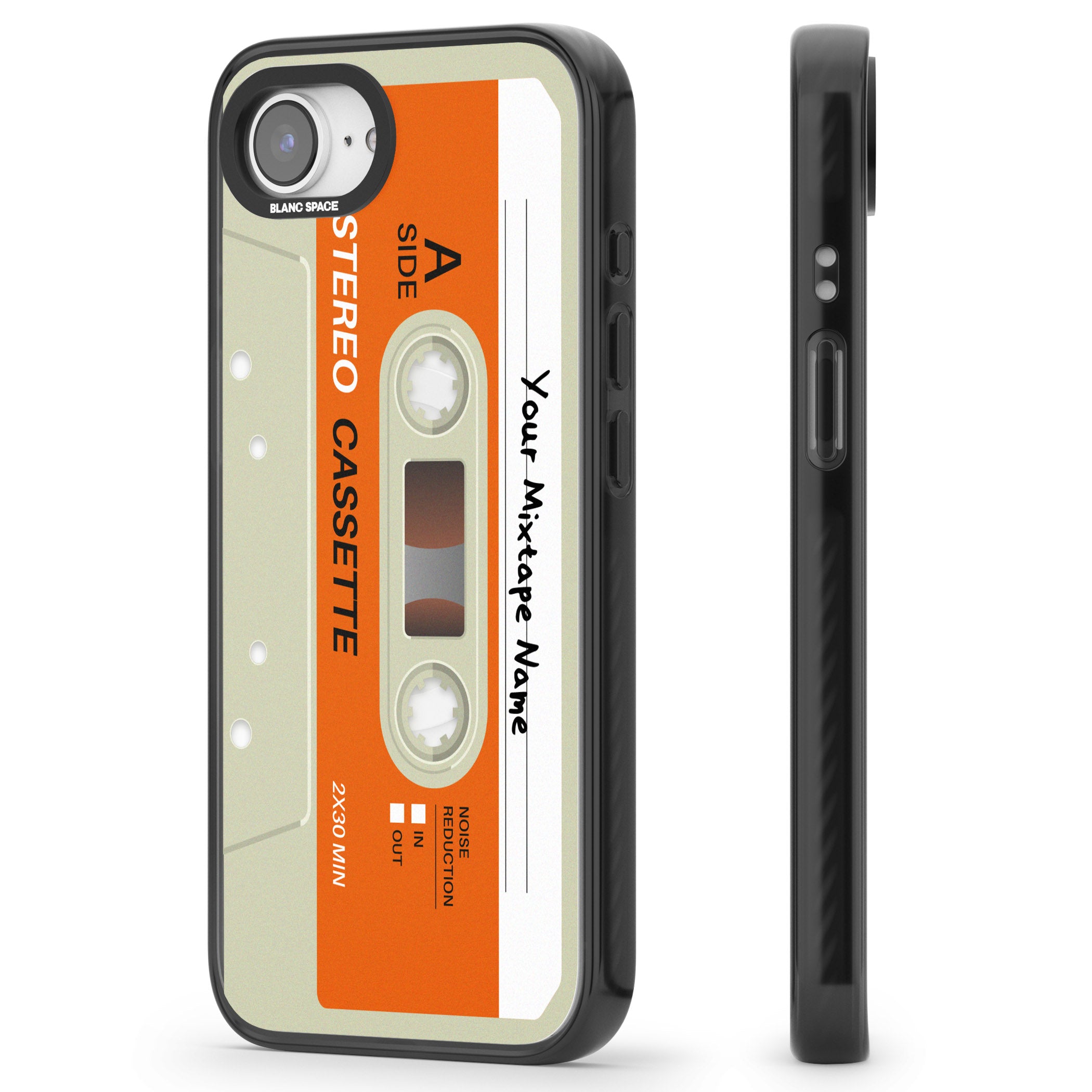 Personalised Retro Cassette Classic