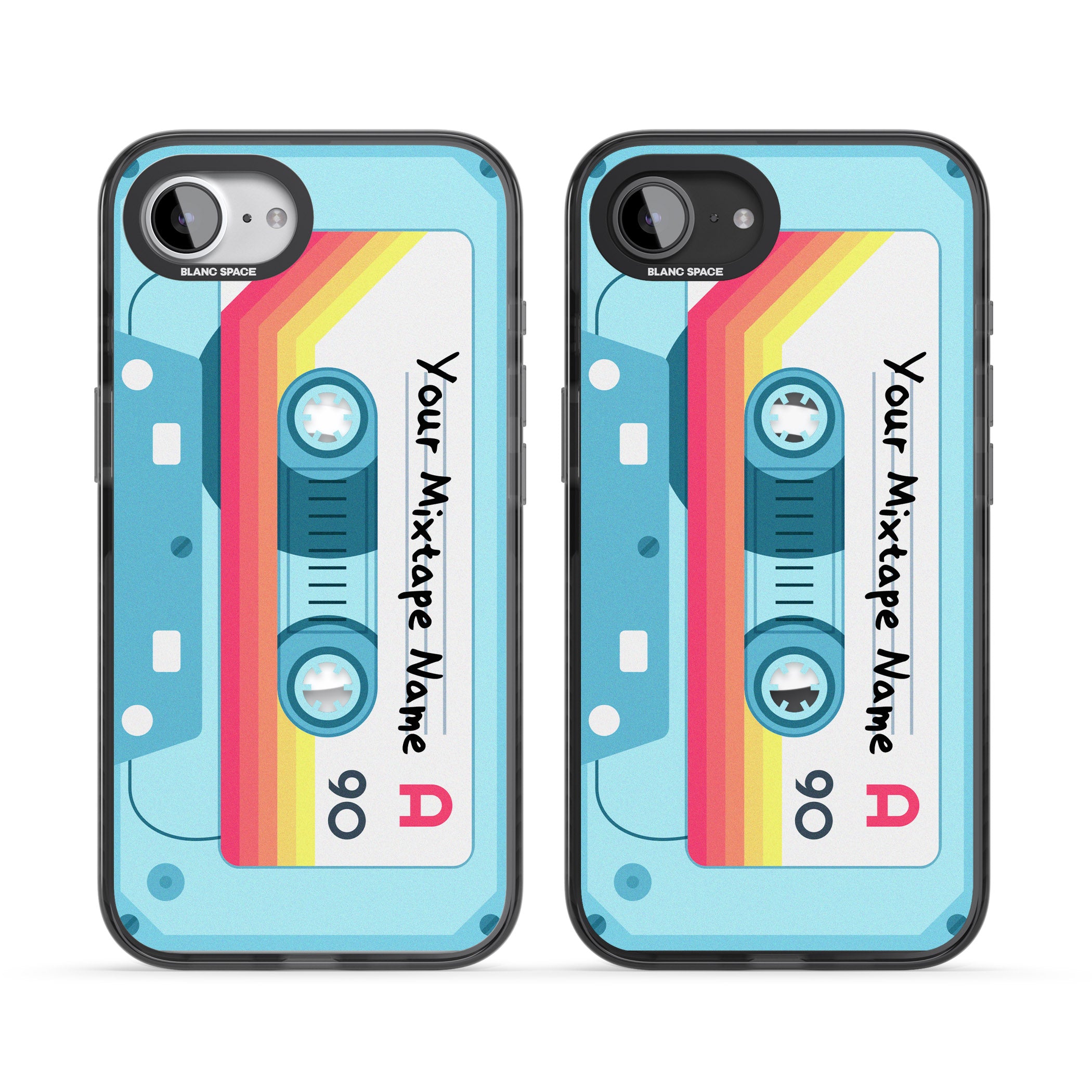 Personalised Retro Mixtape Sporty