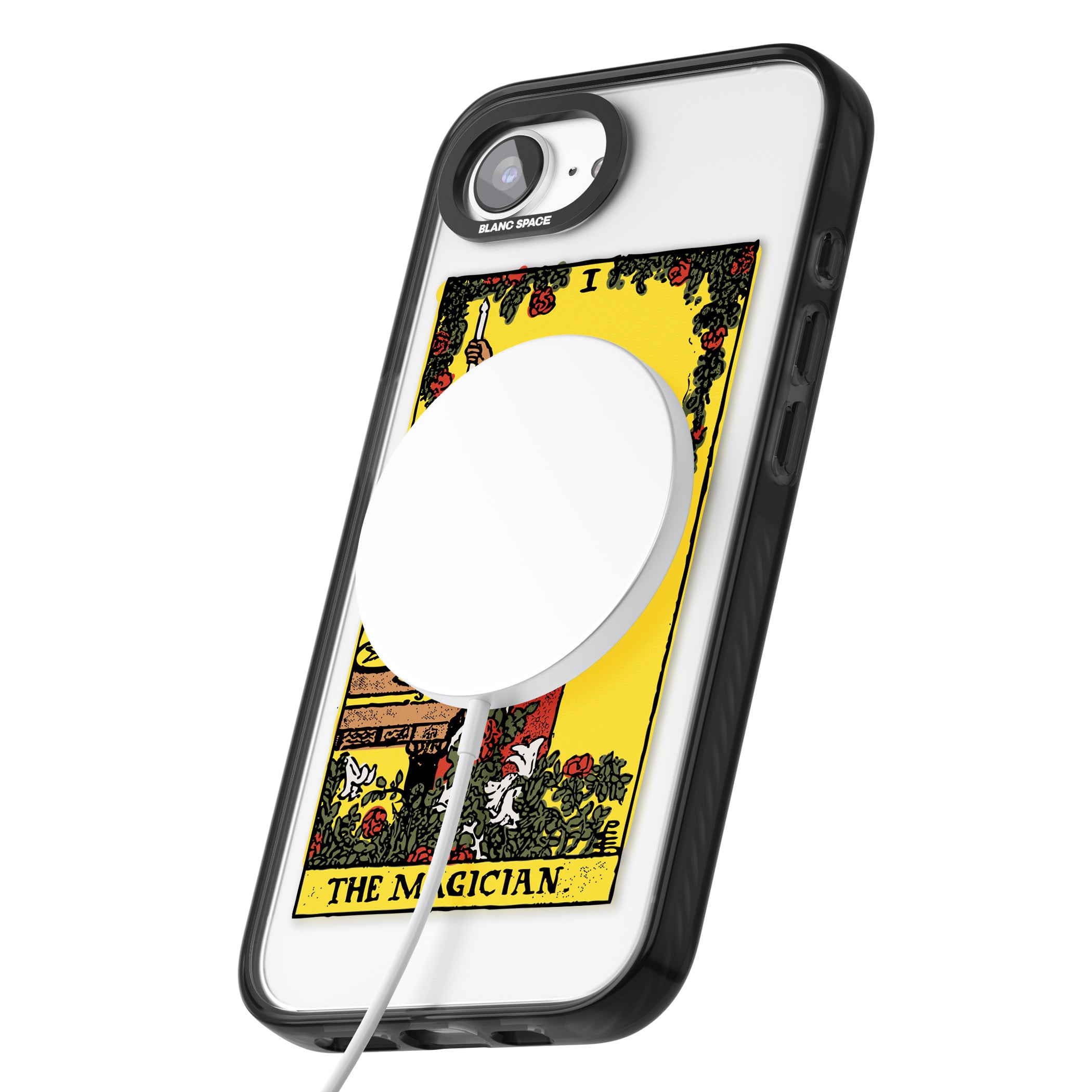 Personalised The Magician Tarot Card (Color)