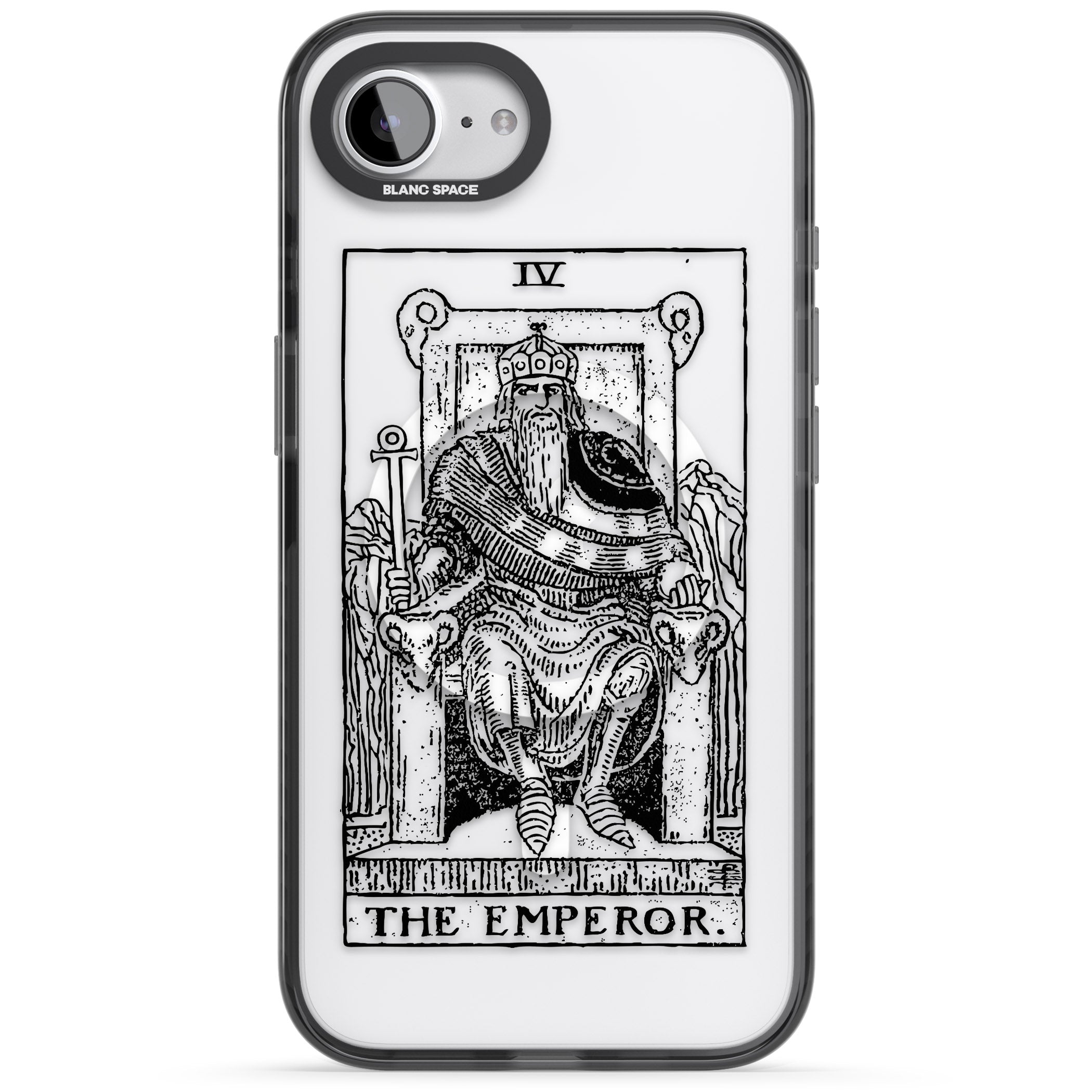 Personalised The Emperor Tarot