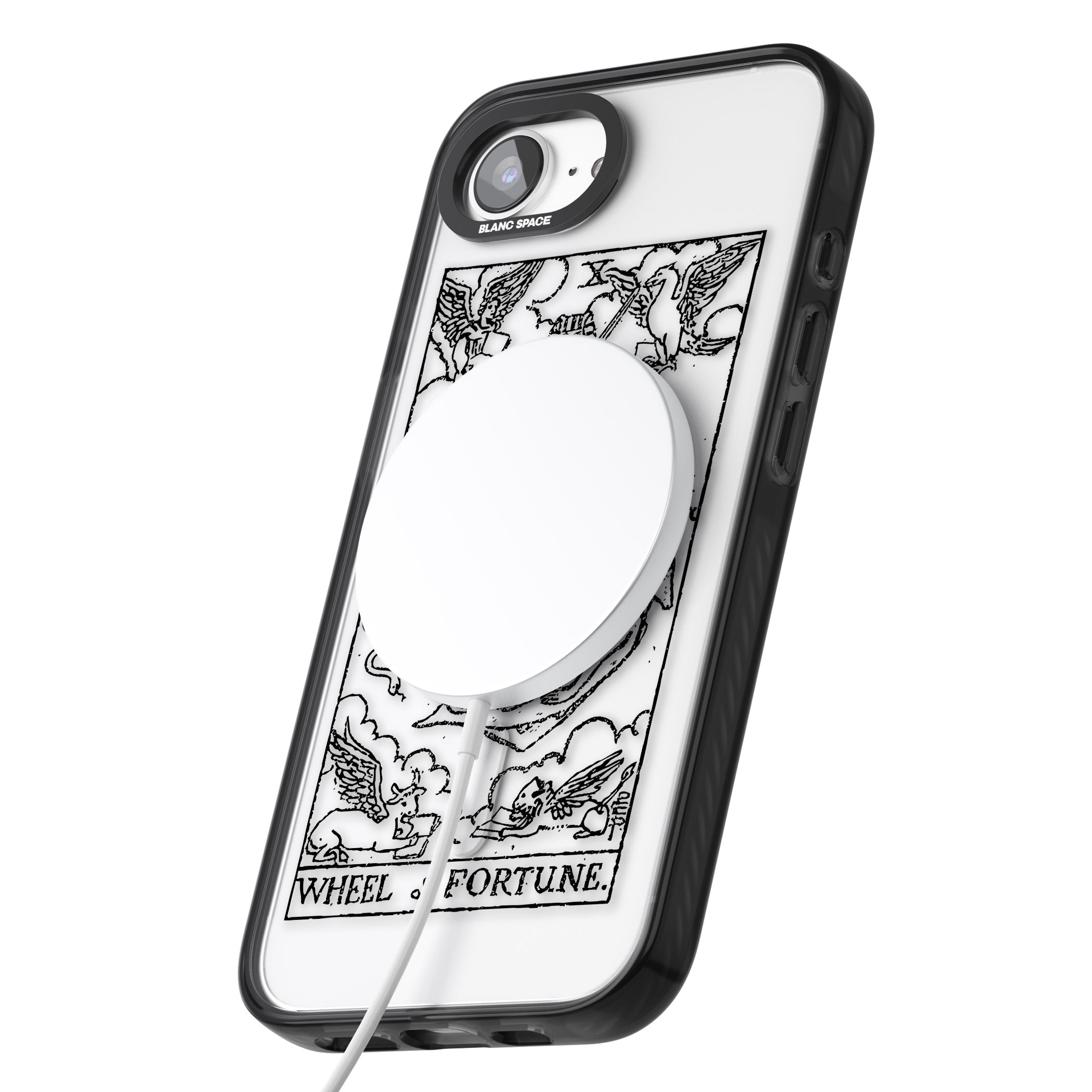 Personalised Wheel Of Fortune Tarot Transparent