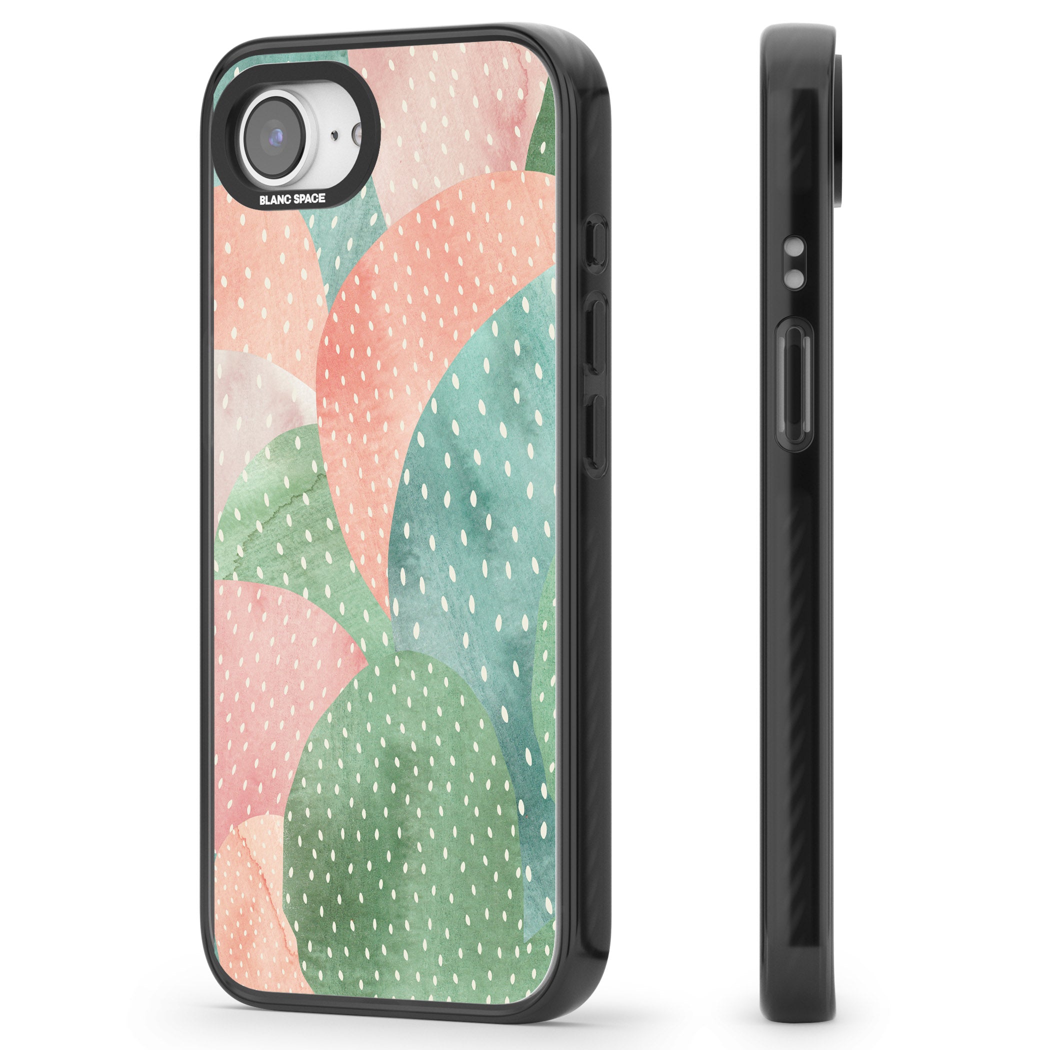 Pastel Cacti Pattern