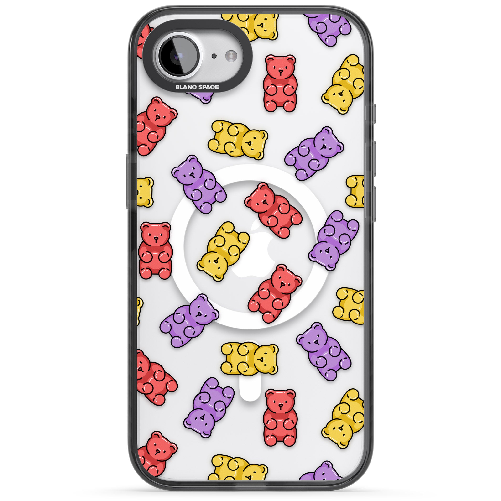 Gummy Bear Pattern