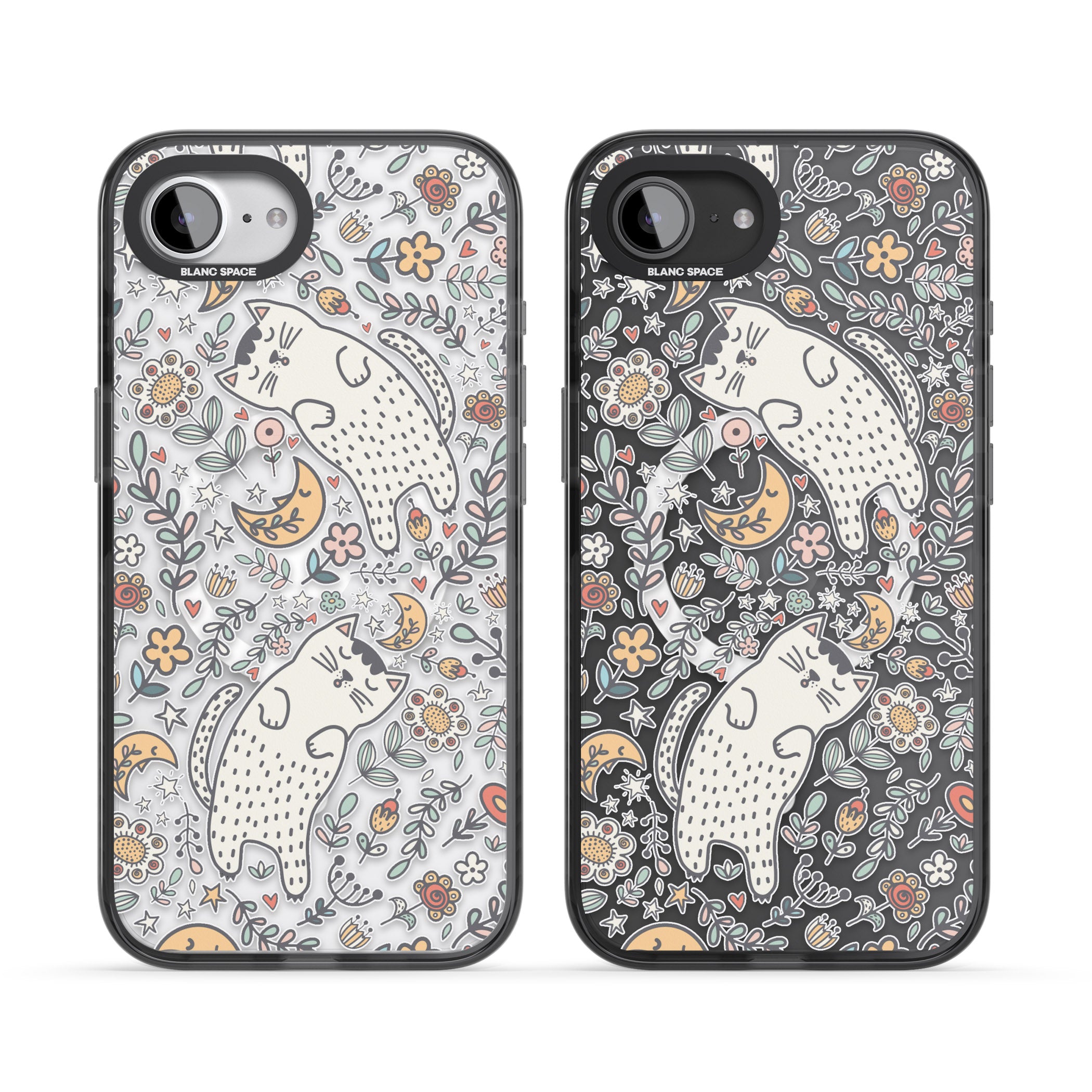 Sleeping Cat Pattern