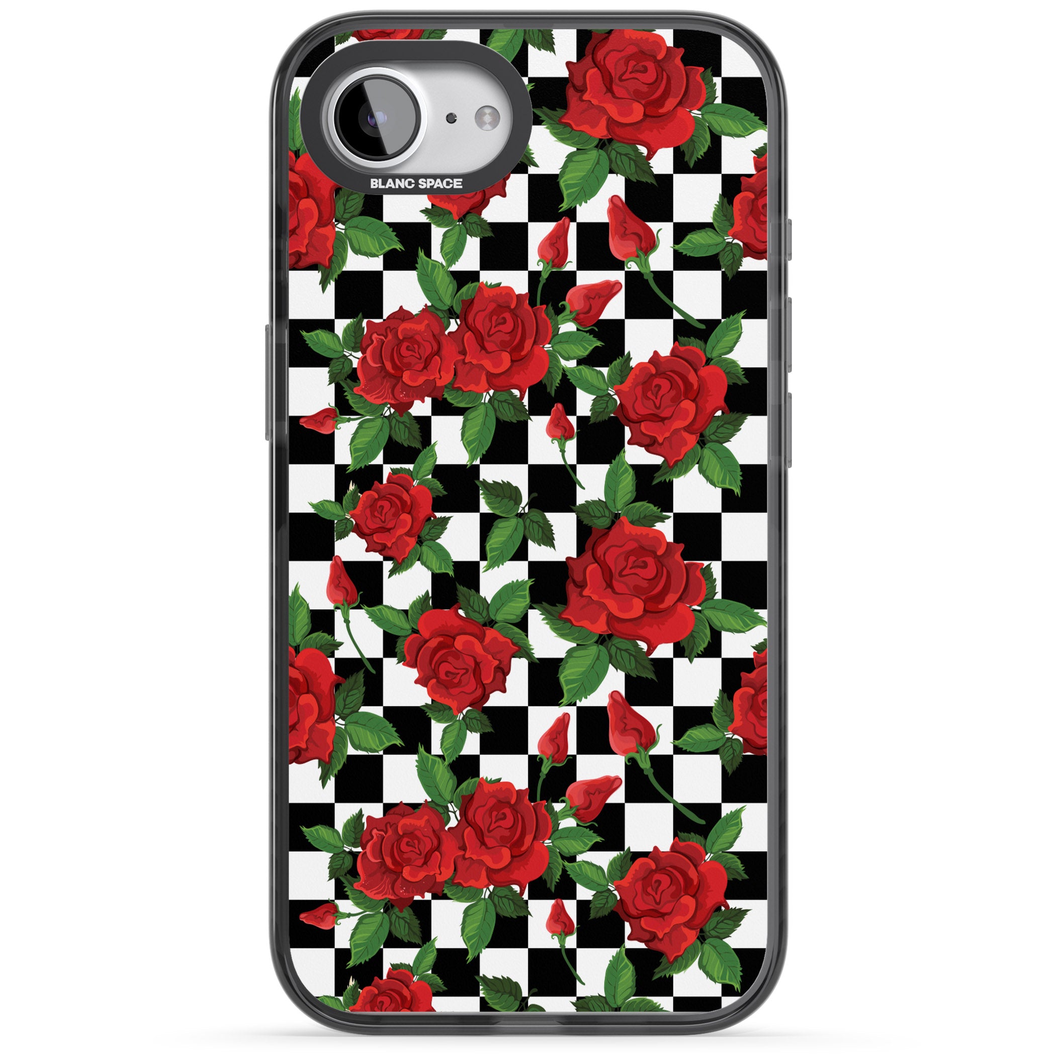 Checkered Roses