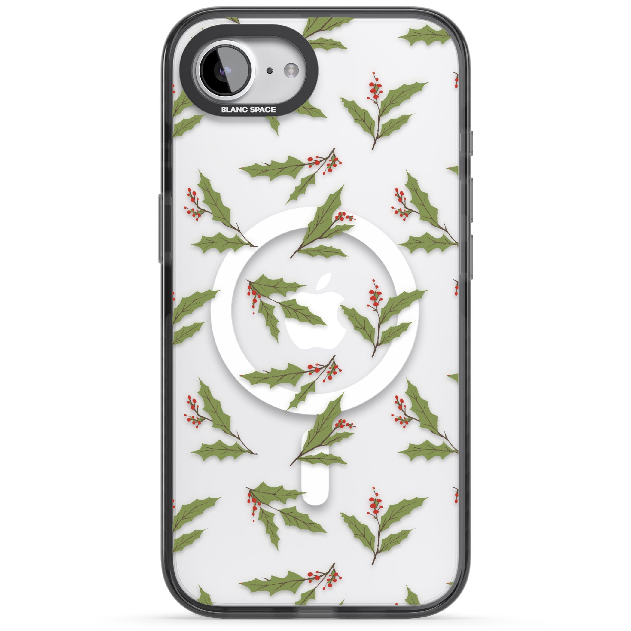 Christmas Holly Pattern