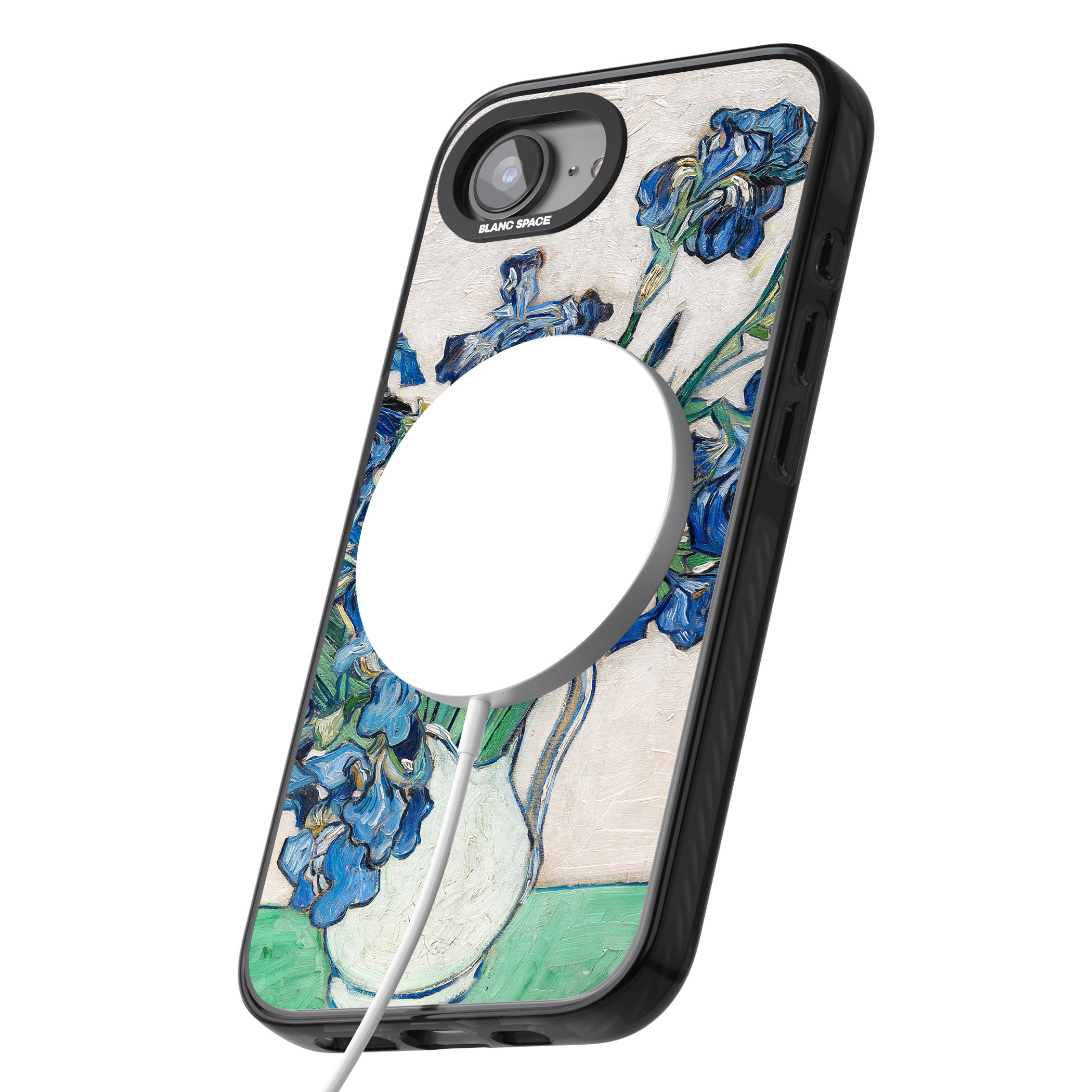 Irises By Vincent Van Gogh