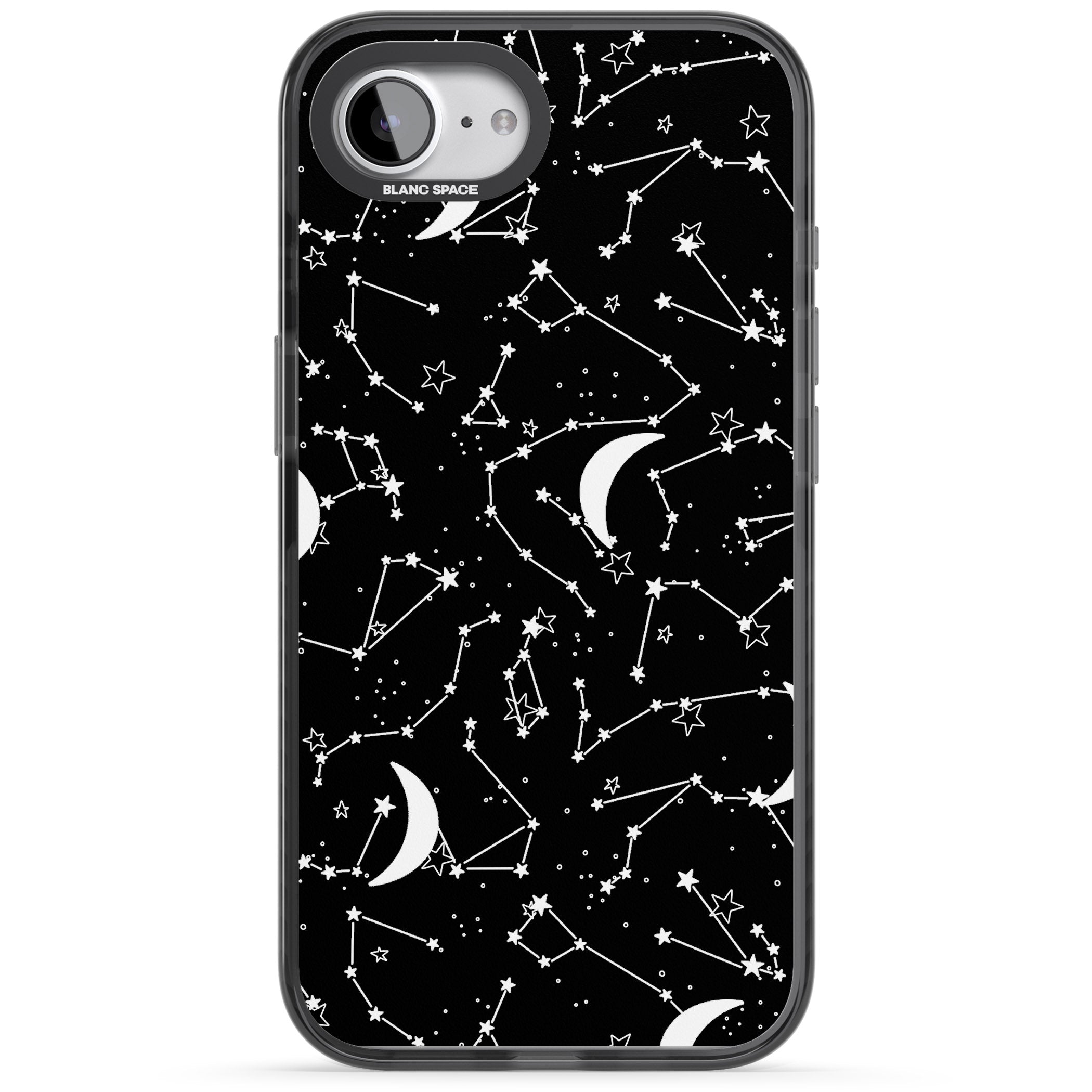 Black Celestial Constellations