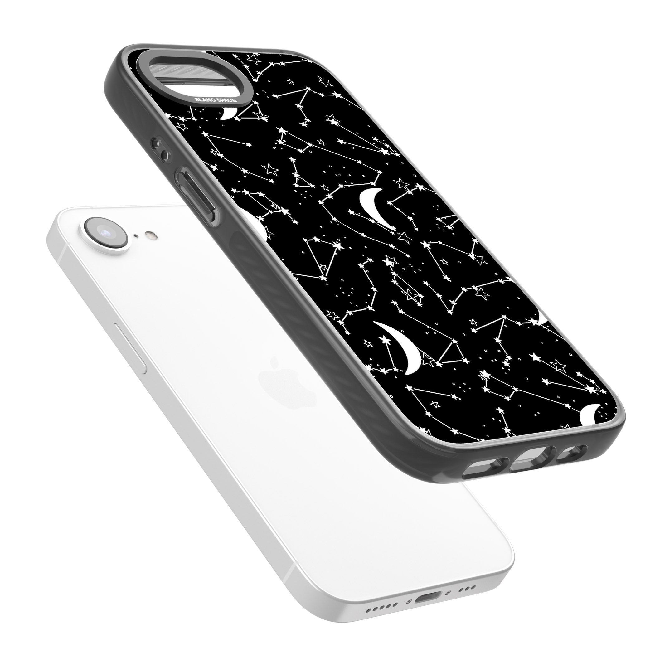 Black Celestial Constellations