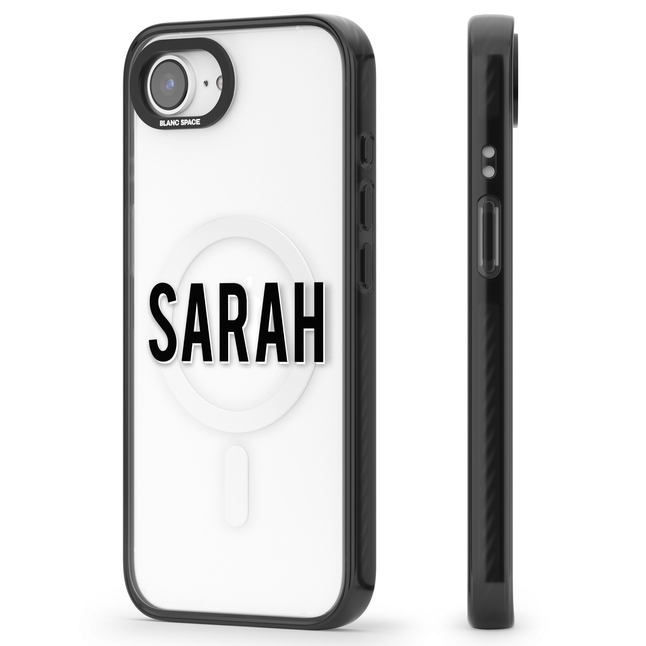 Personalised Clear Name