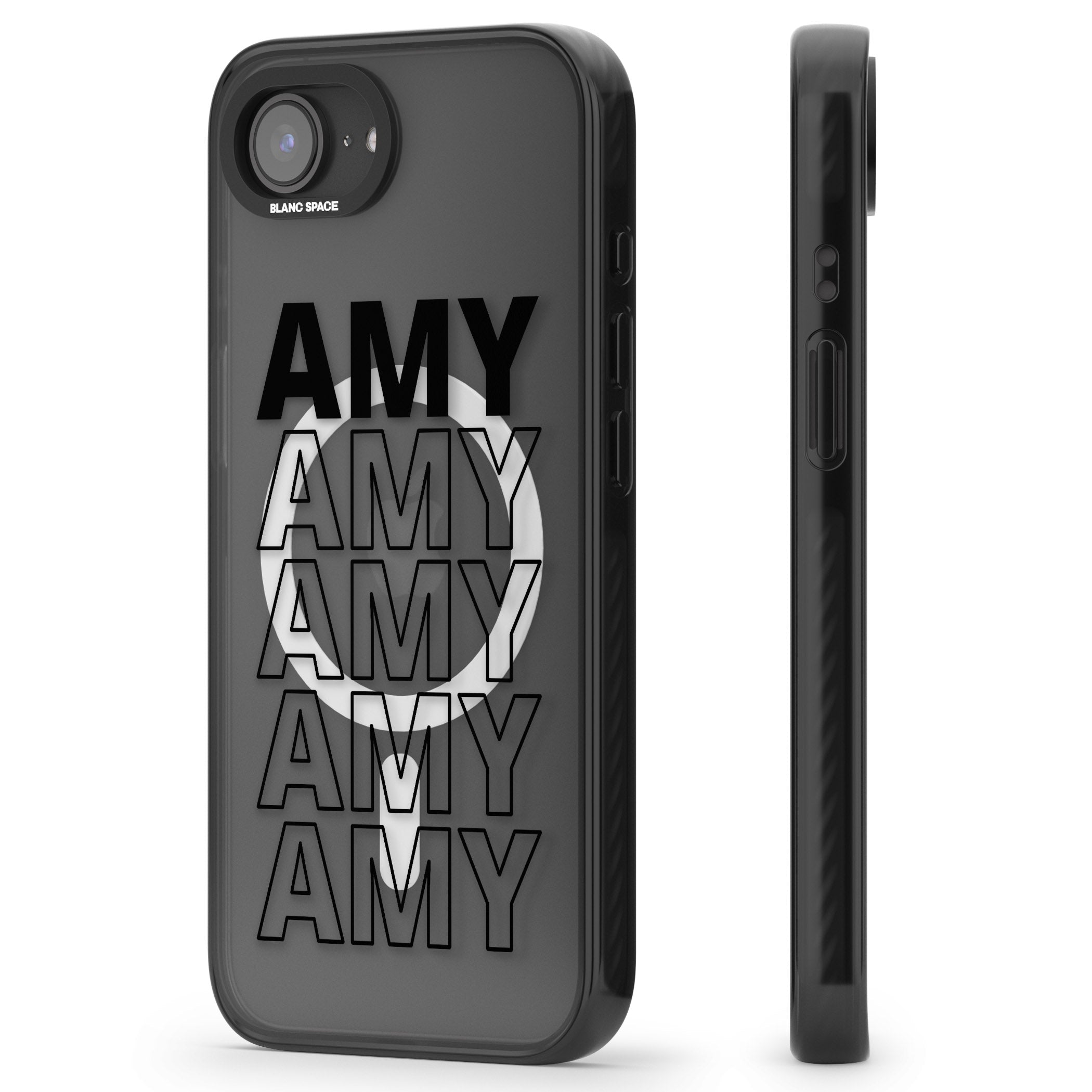 Personalised Bold Continous Name