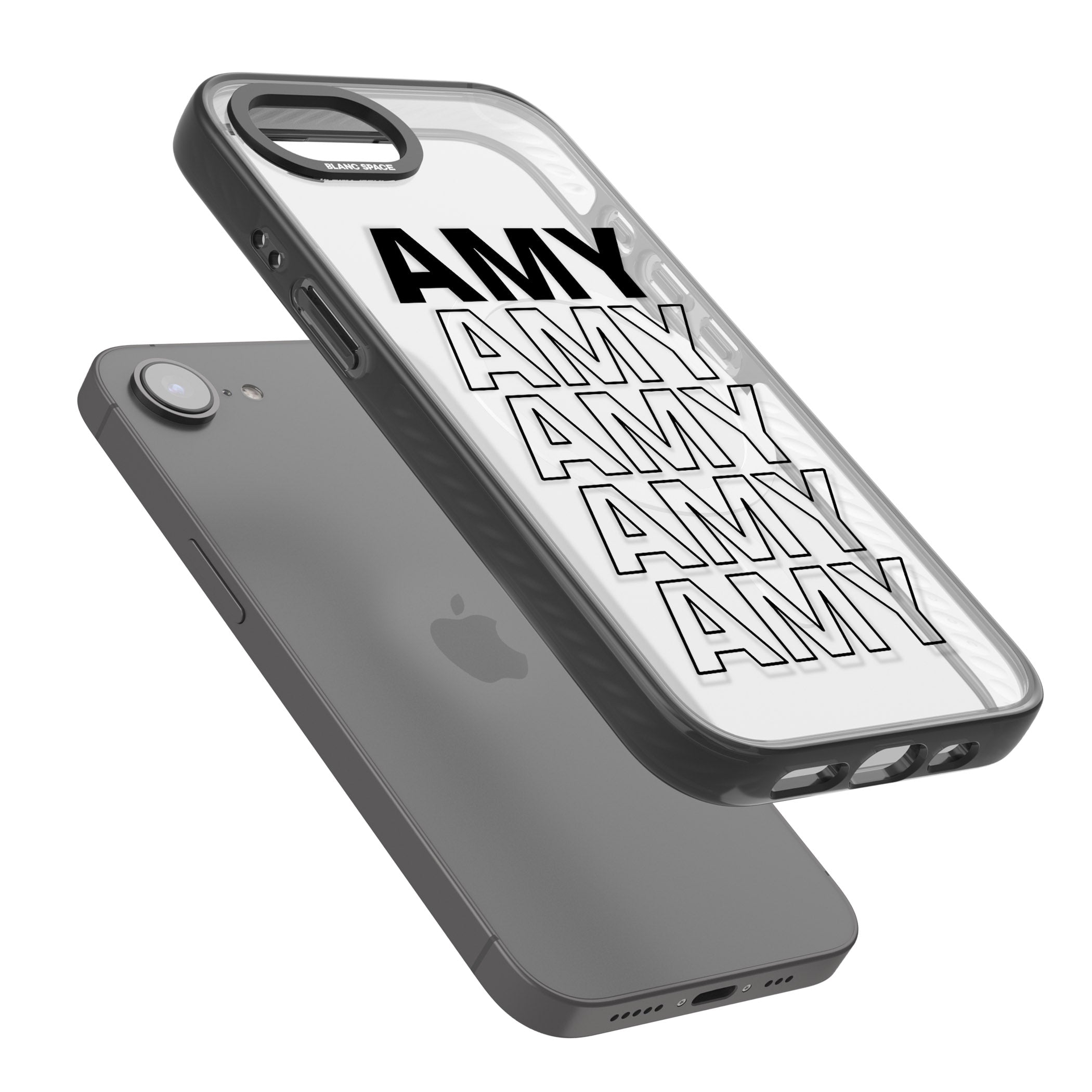 Personalised Bold Continous Name