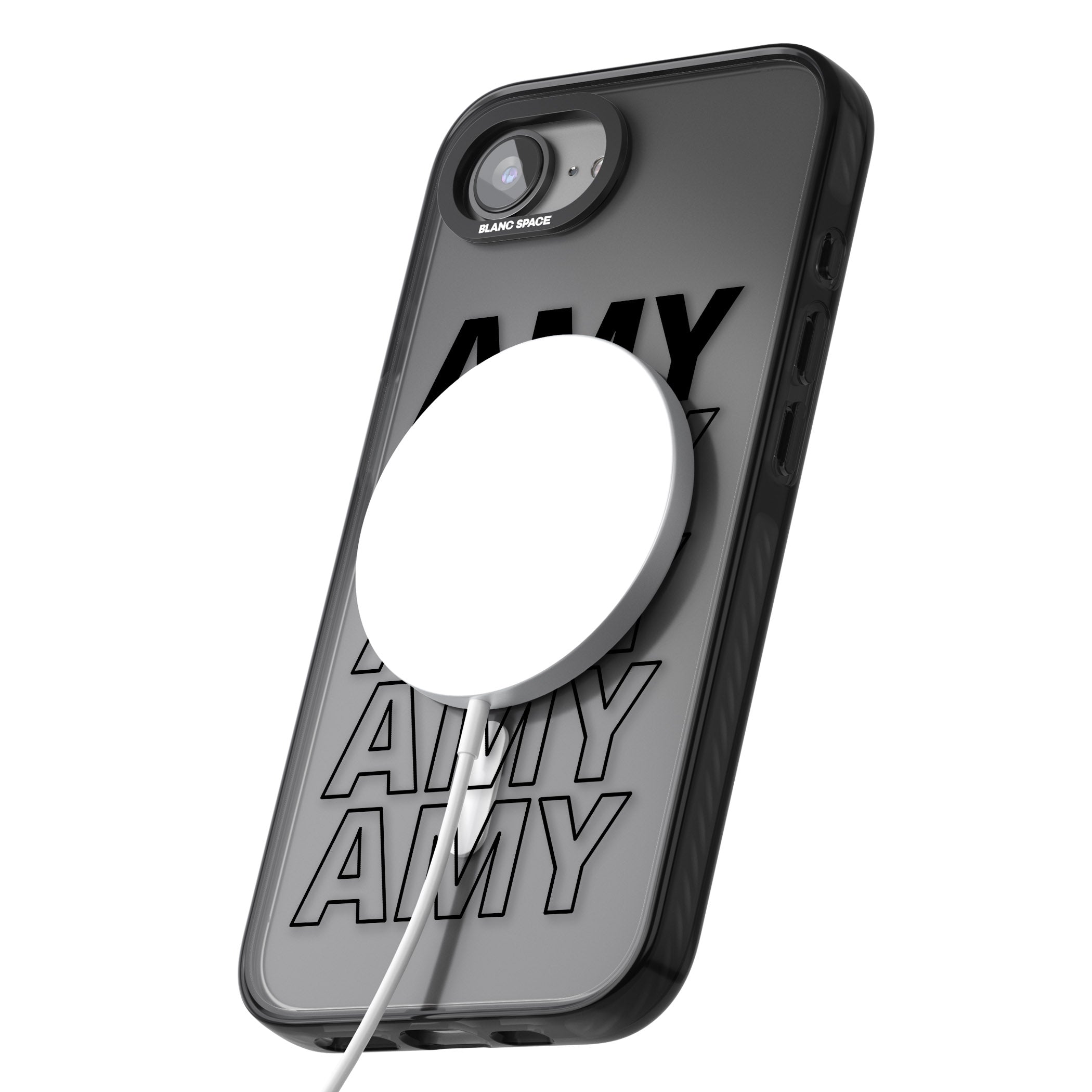 Personalised Bold Continous Name