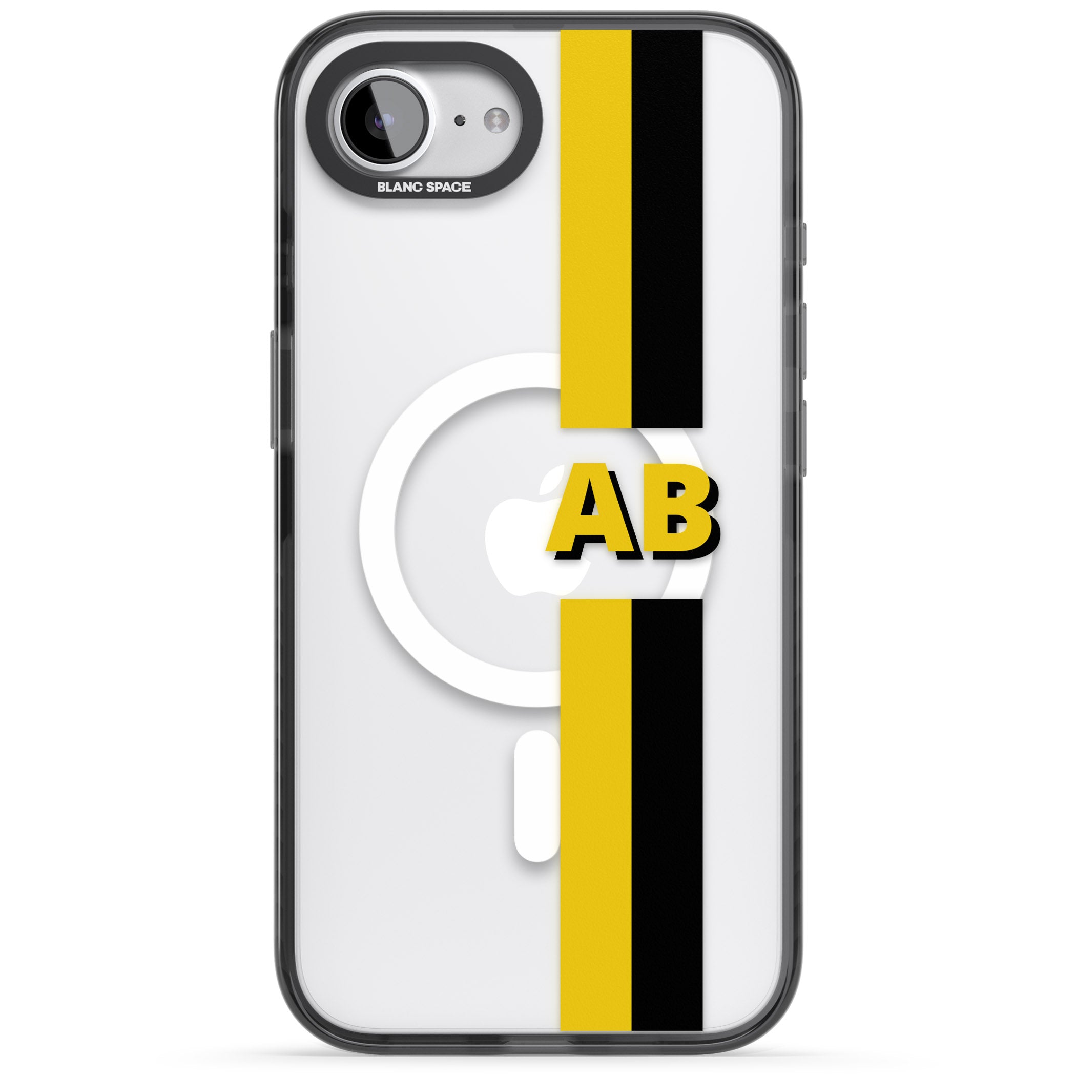 Personalised Bold Name Striped