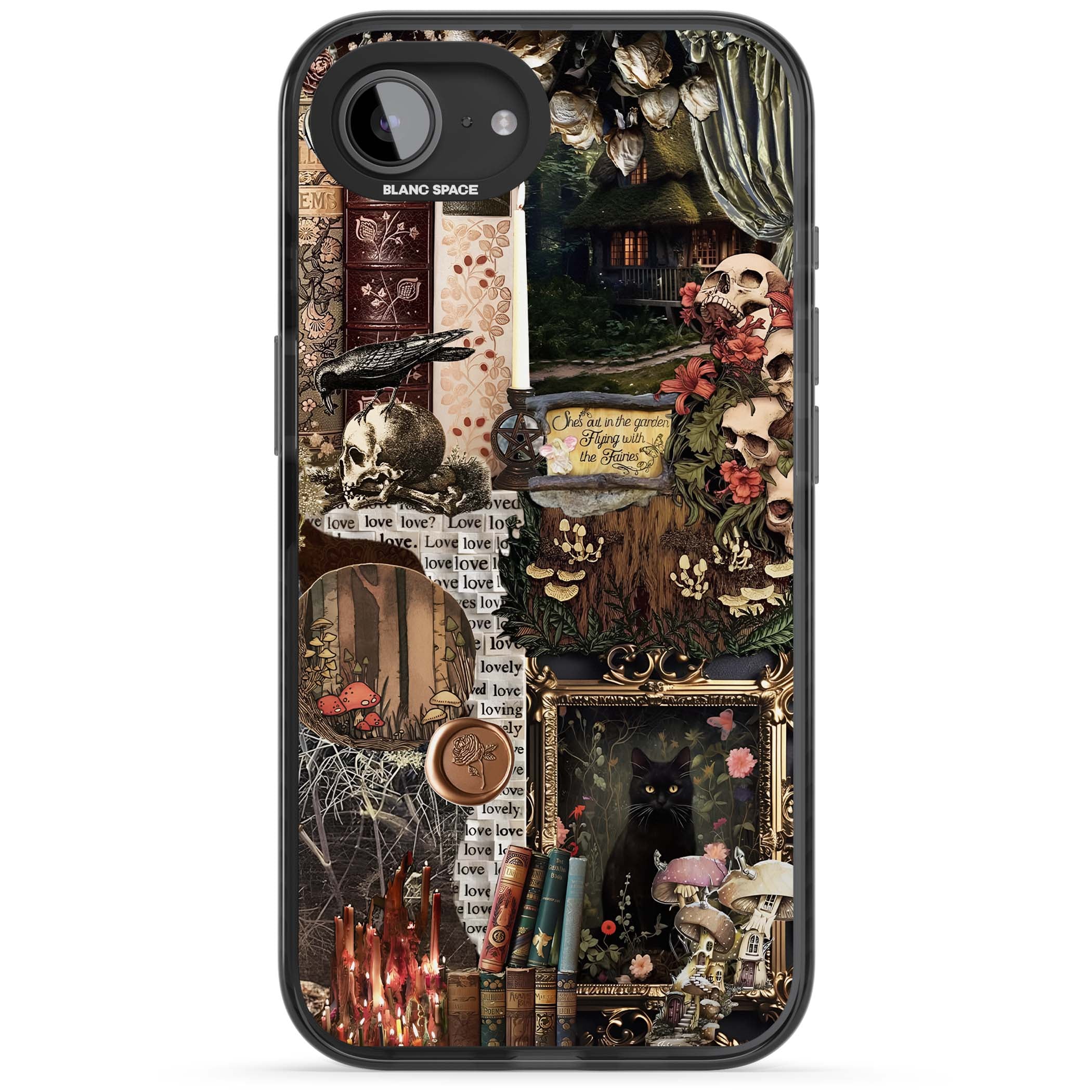 BLACK IMPACT MAGSAFE