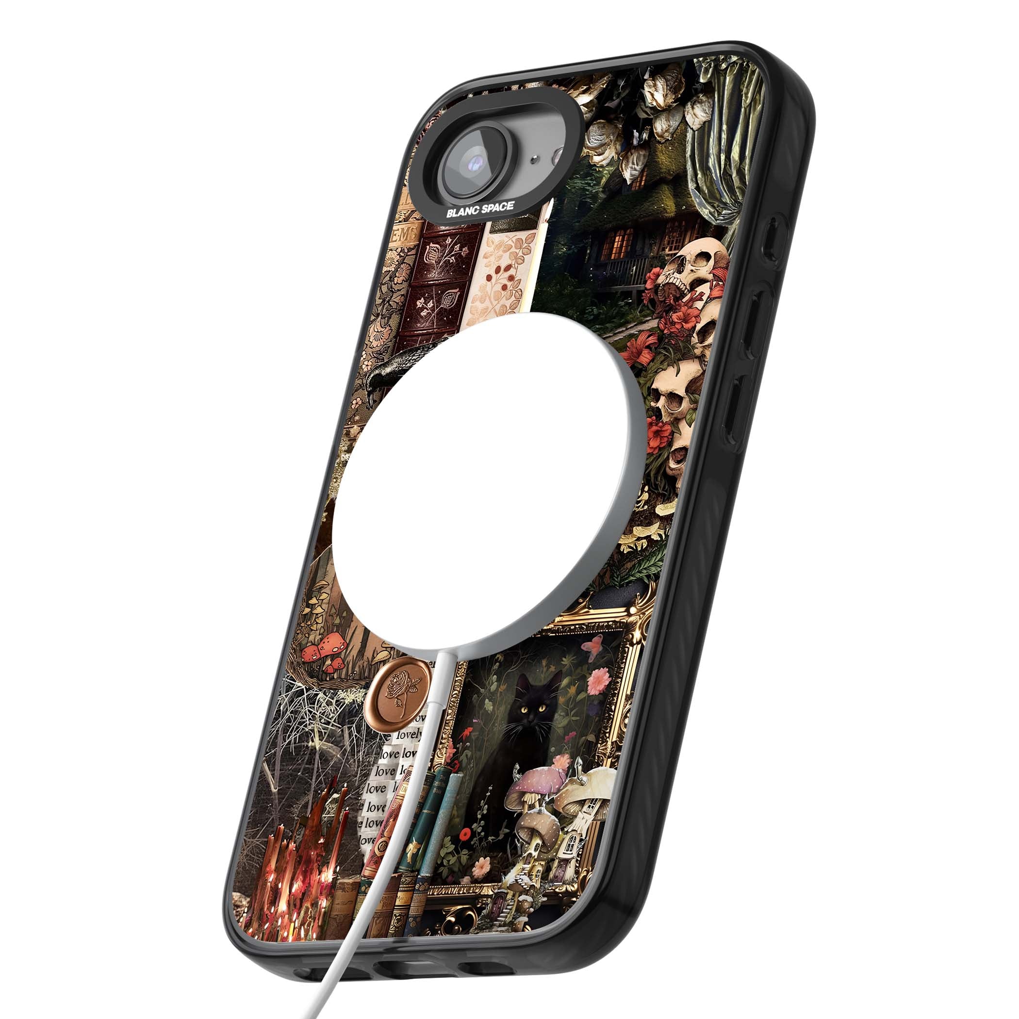 BLACK IMPACT MAGSAFE