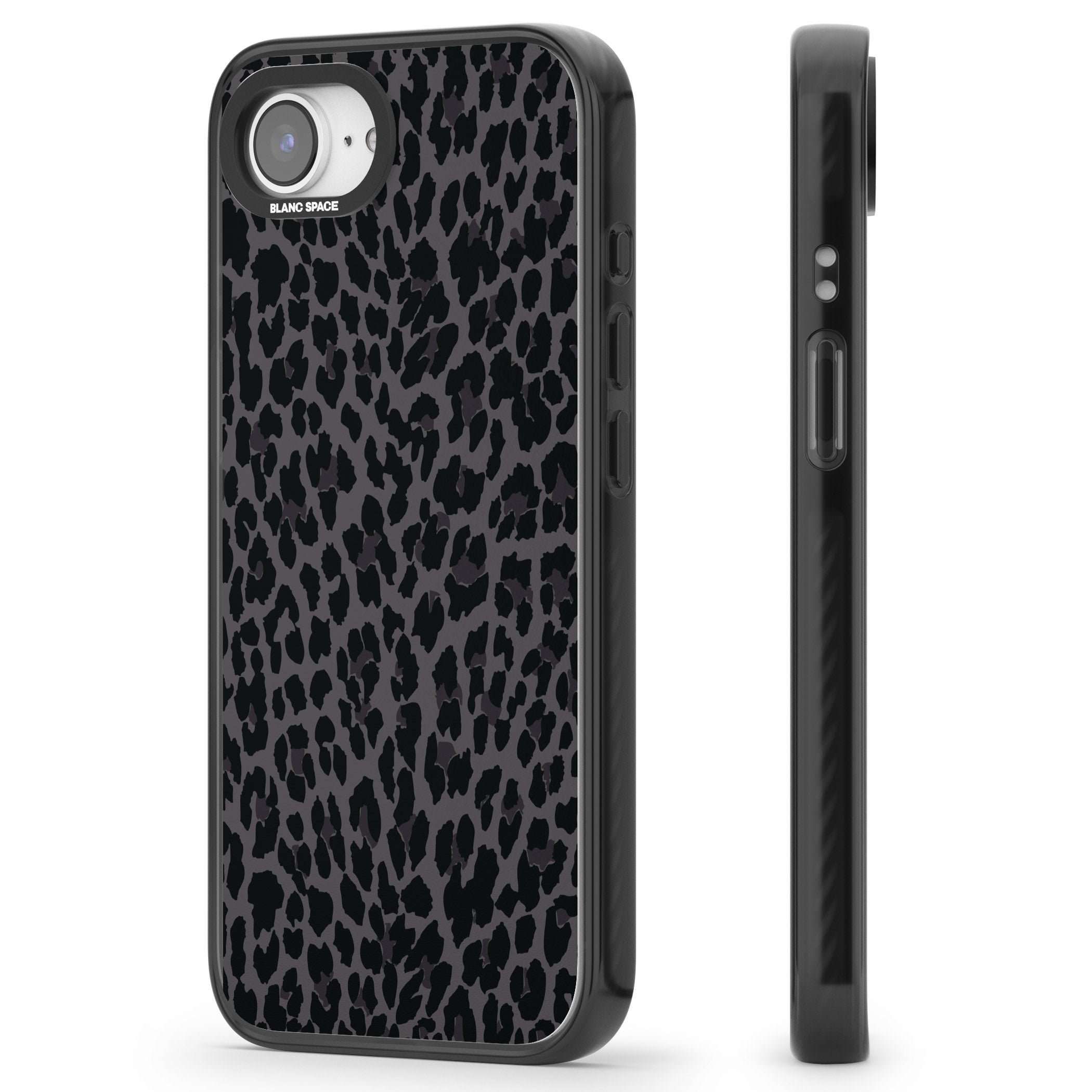 Dark Animal Print