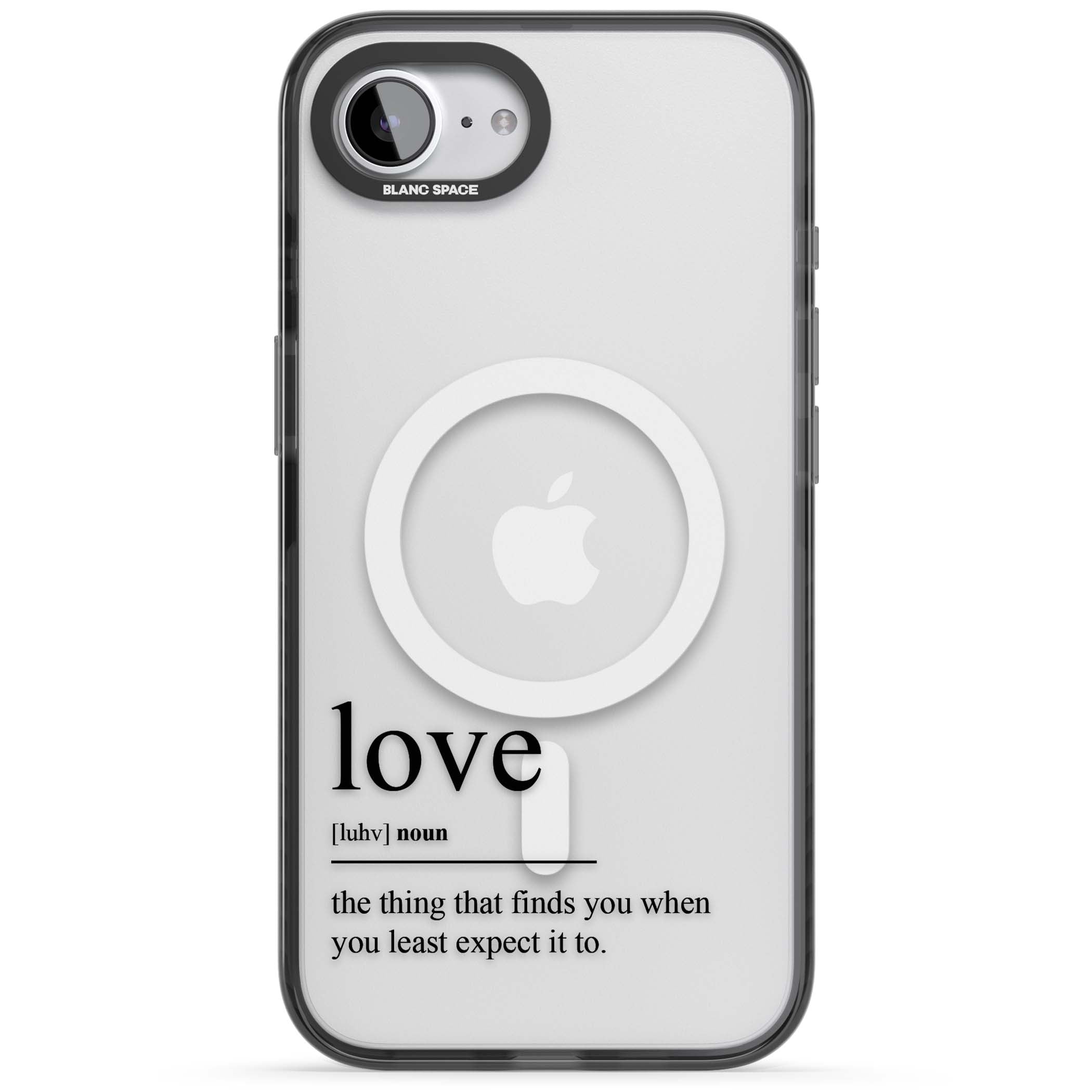 BLACK IMPACT MAGSAFE