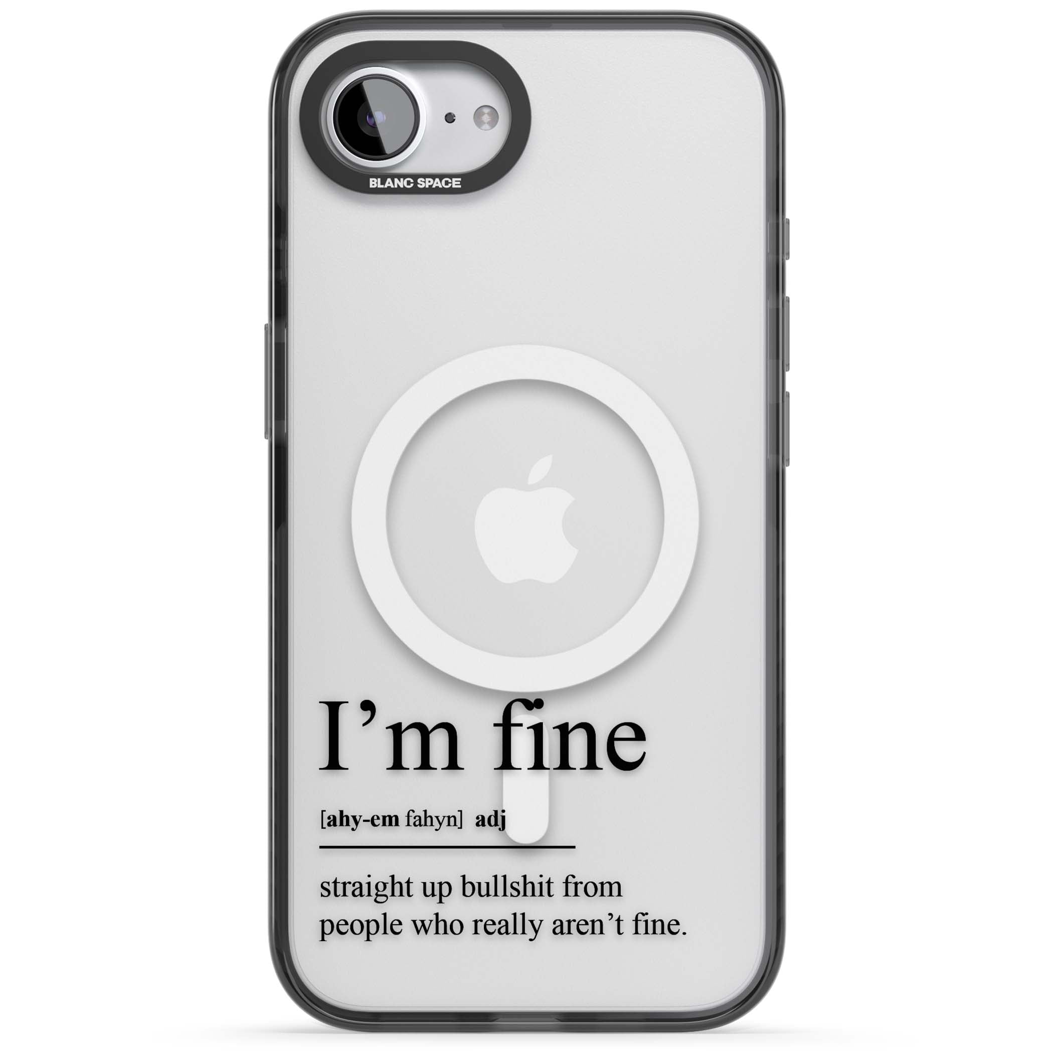 BLACK IMPACT MAGSAFE