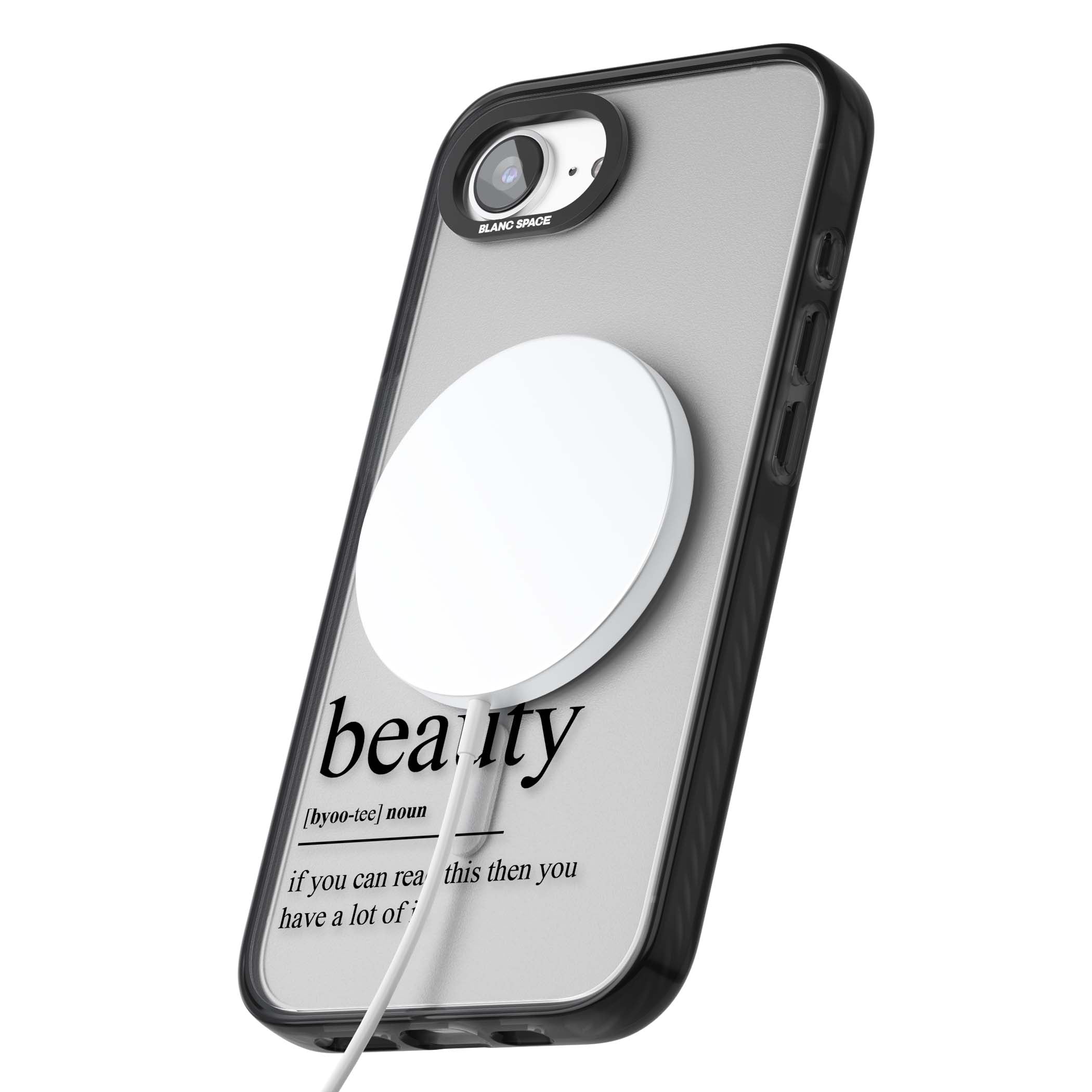 BLACK IMPACT MAGSAFE