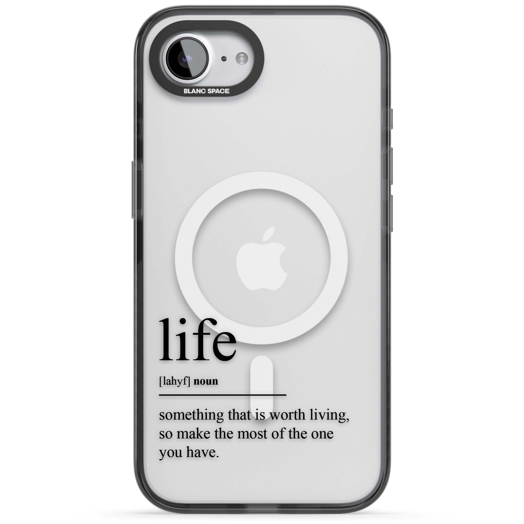 BLACK IMPACT MAGSAFE