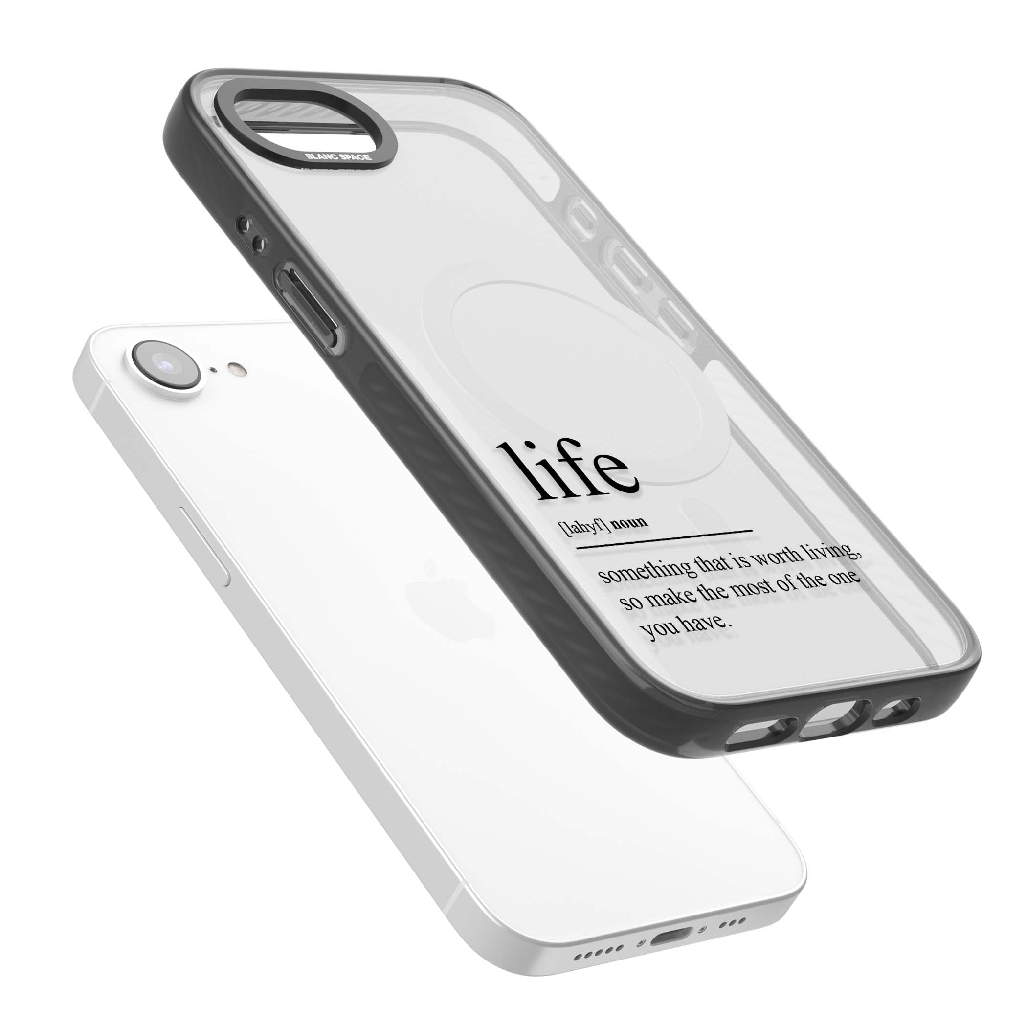 BLACK IMPACT MAGSAFE