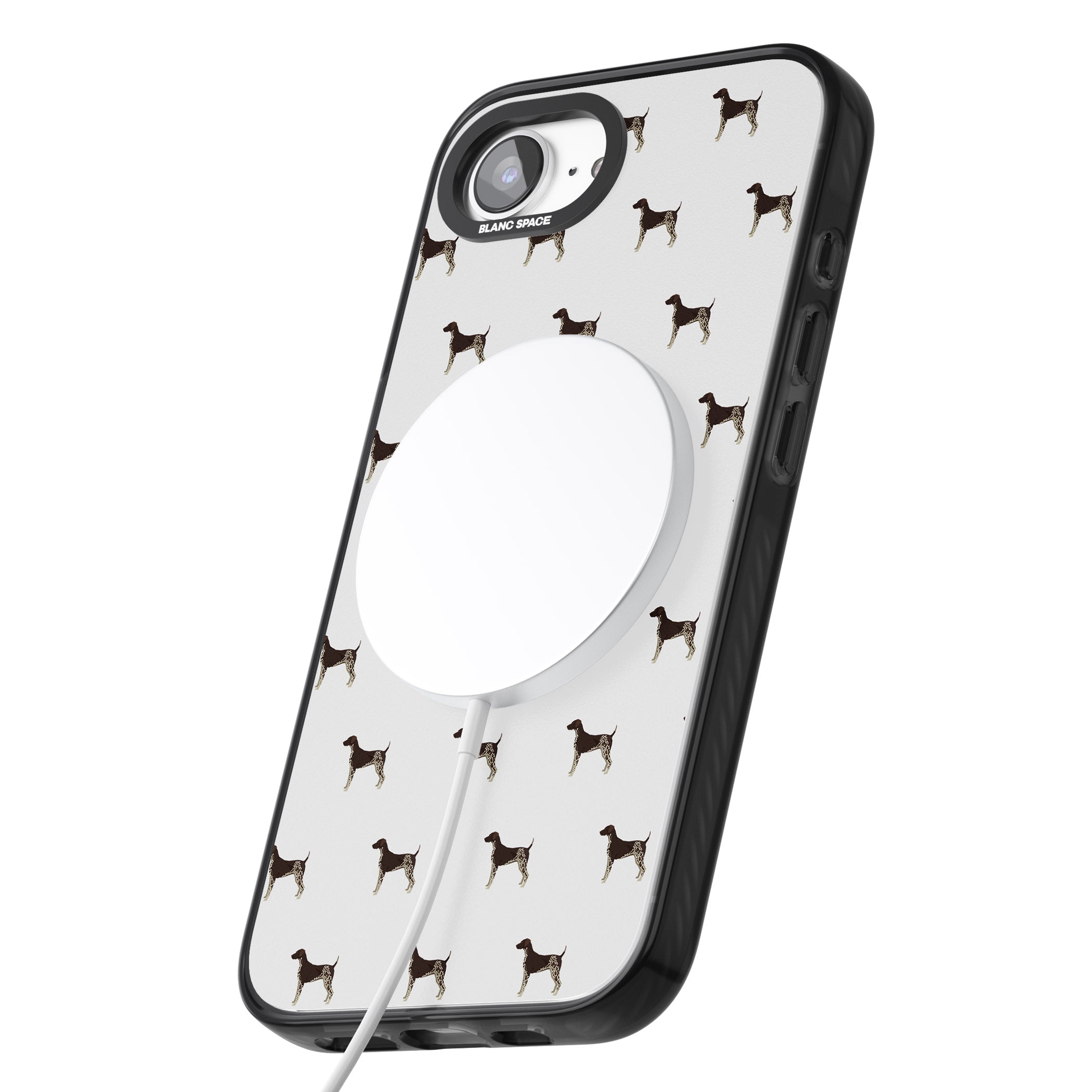 German Shorthaired Pointer Pattern