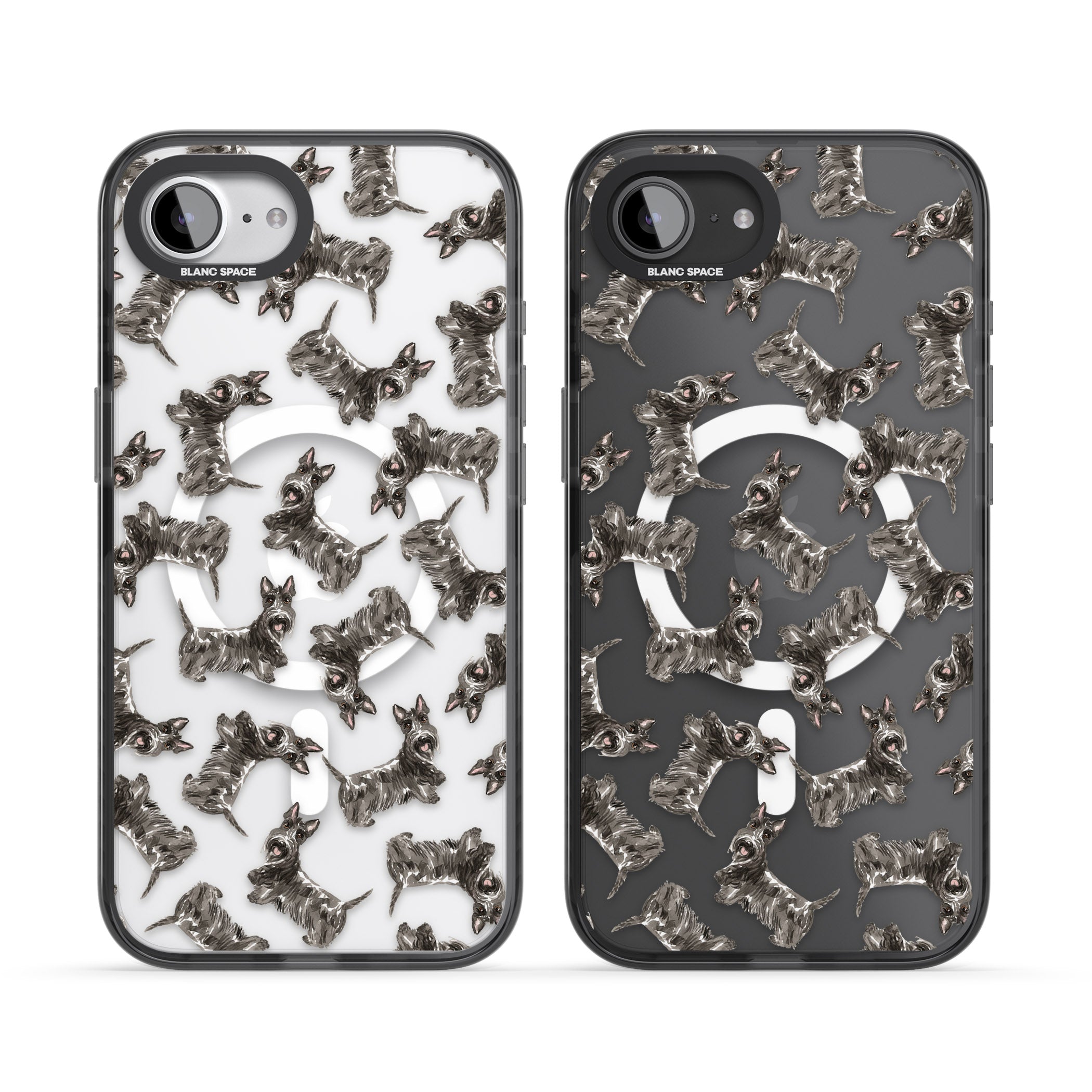 Scottish Terrier Pattern