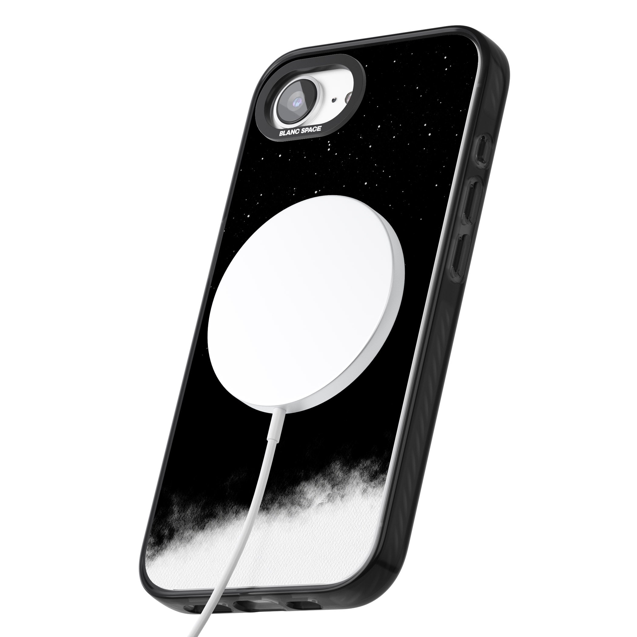 Crescent Moon Night Sky